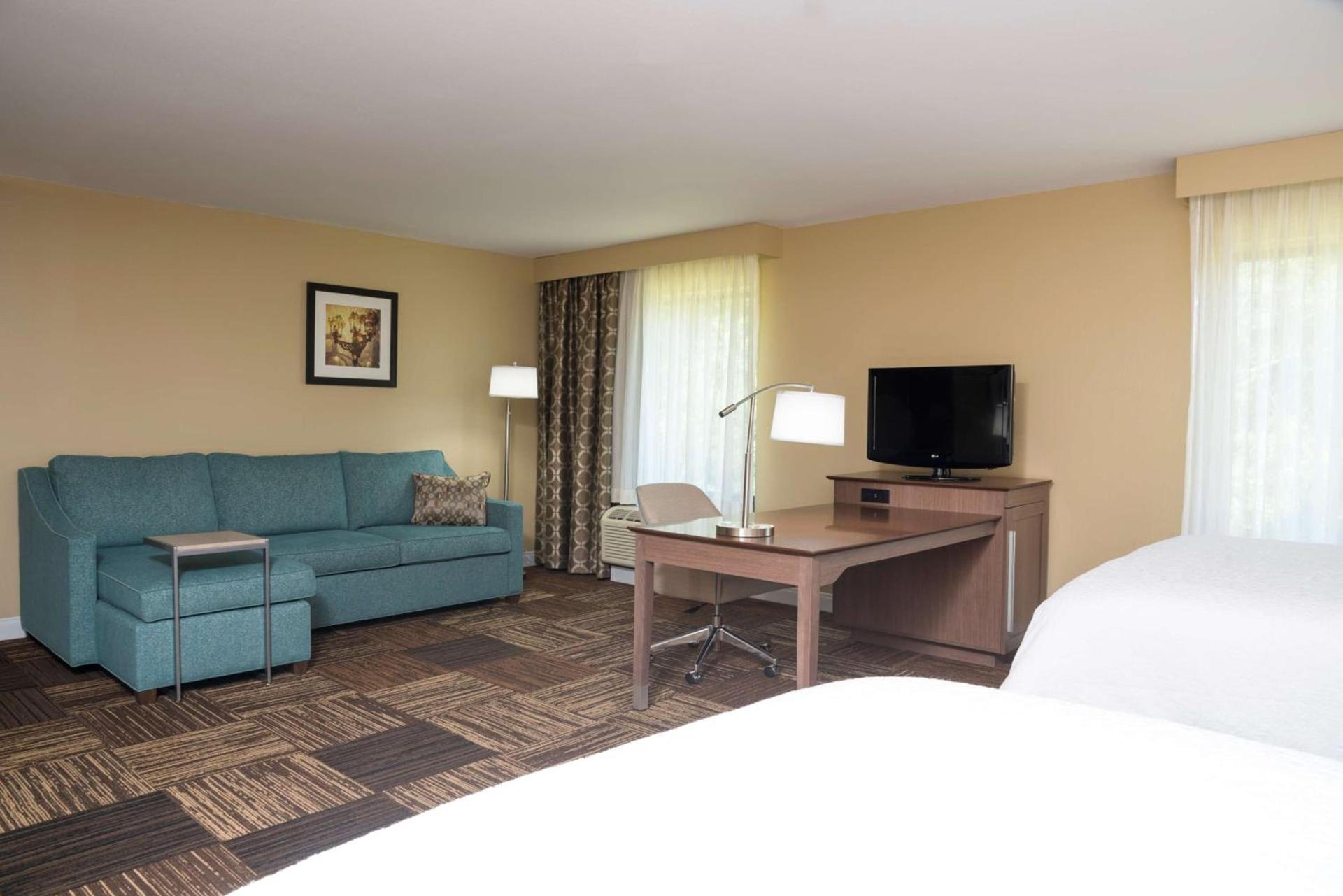 Hampton Inn & Suites Mansfield South @ I 71 photo 18