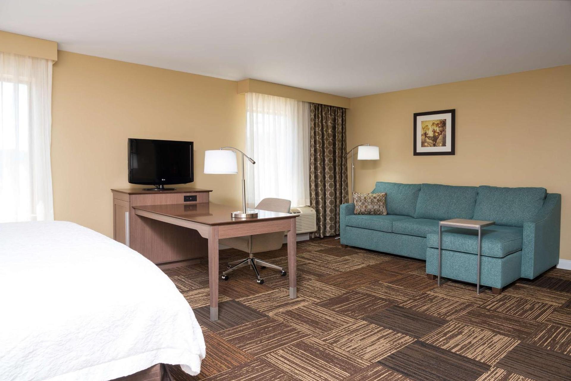 Hampton Inn & Suites Mansfield South @ I 71 photo 19