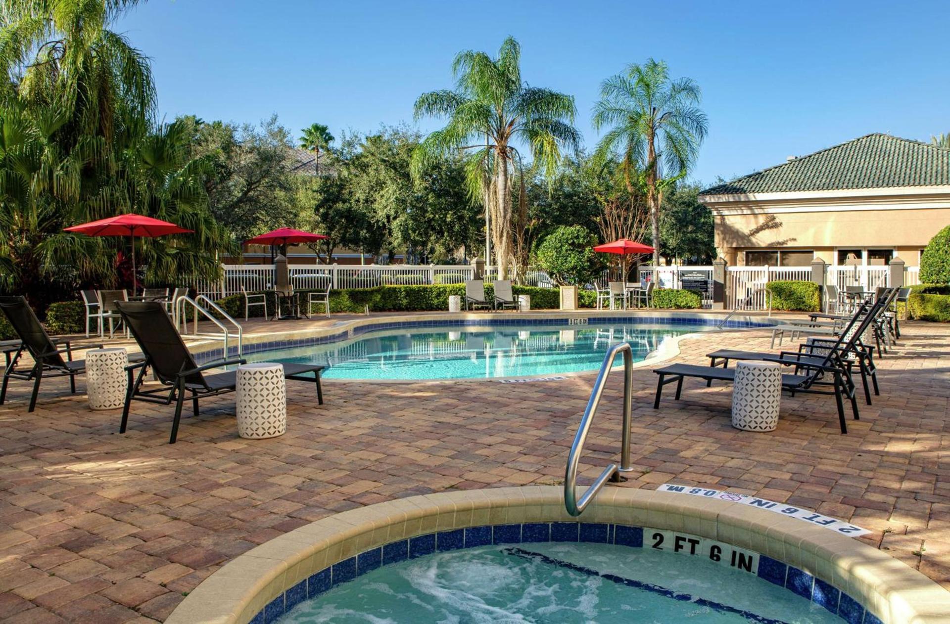 Hampton Inn Lake Buena Vista / Orlando photo 24