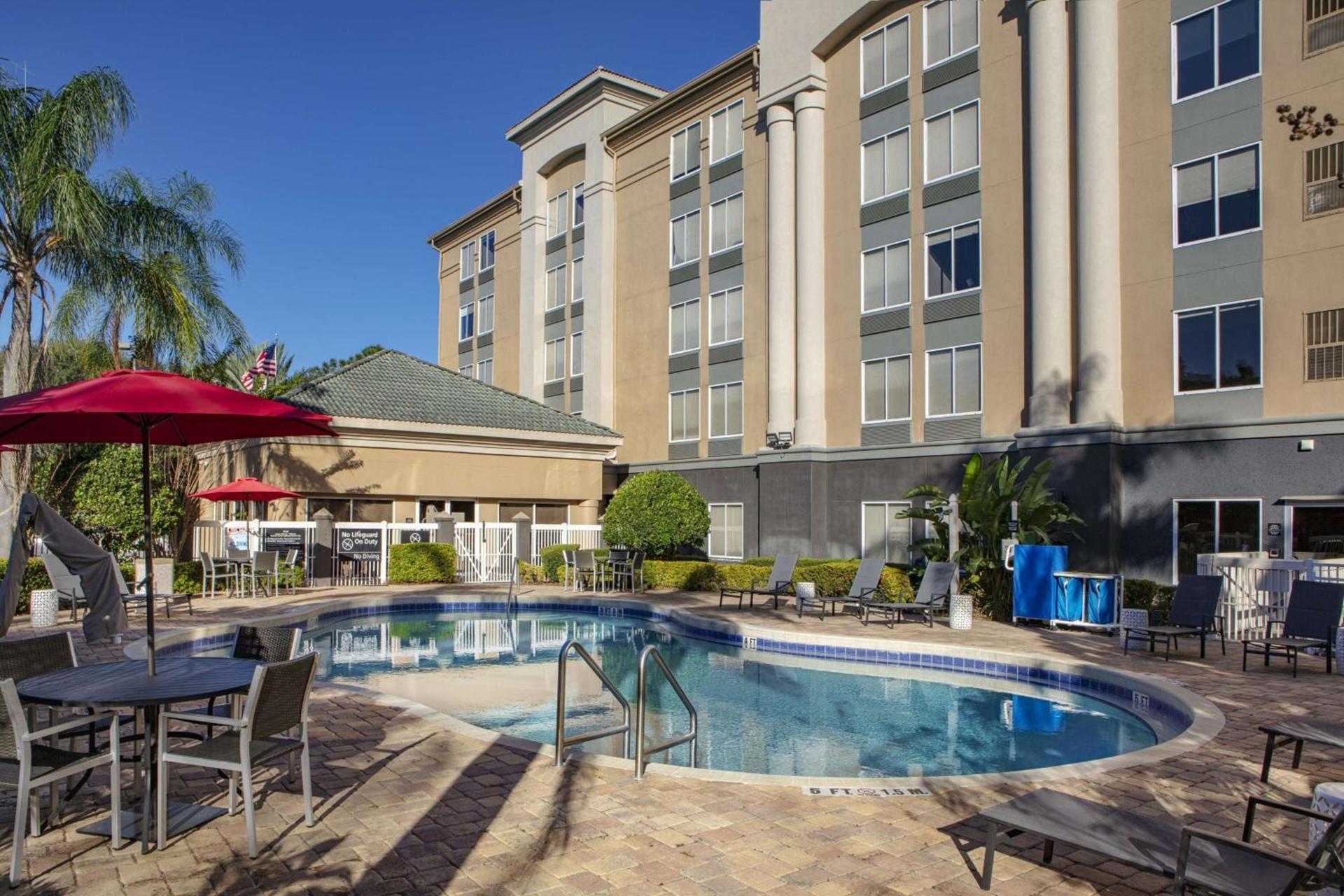 Hampton Inn Lake Buena Vista / Orlando photo 7