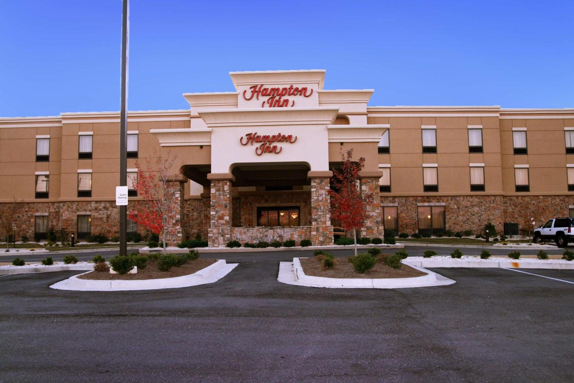 Hampton Inn Montgomery-South-Airport photo 3