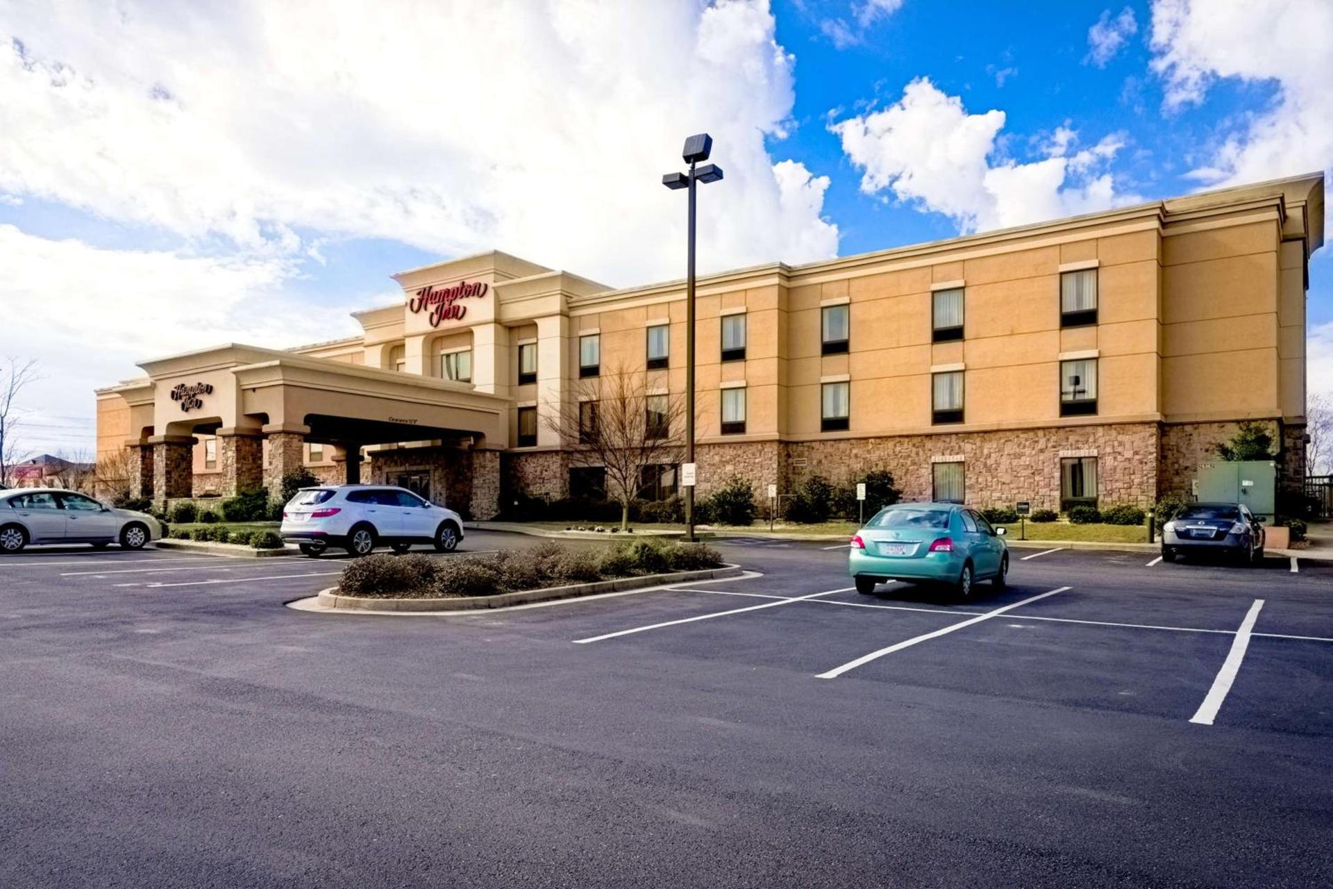 Hampton Inn Montgomery-South-Airport — hotel in Hope Hull