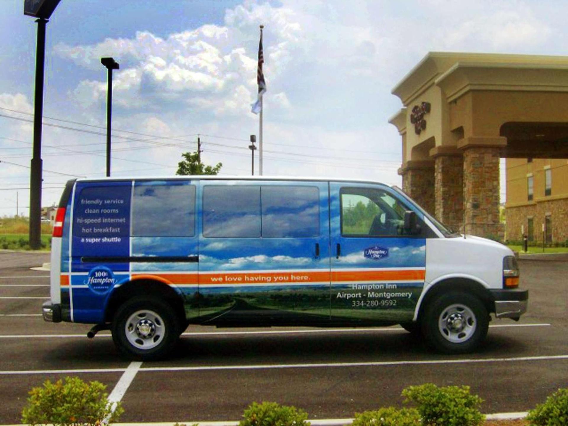 Hampton Inn Montgomery-South-Airport photo 5