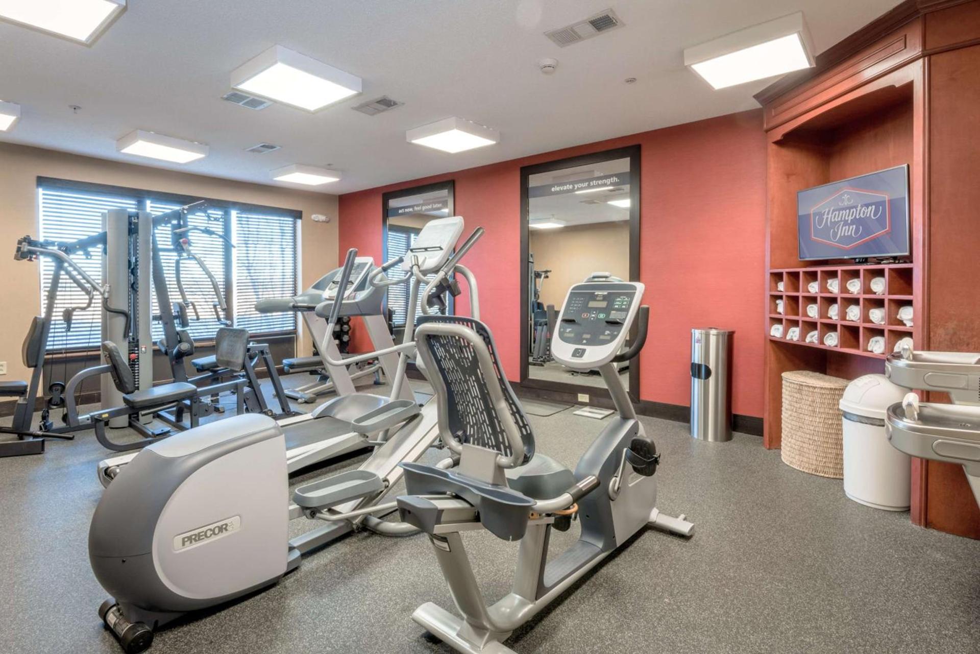 Hampton Inn Montgomery-South-Airport photo 18