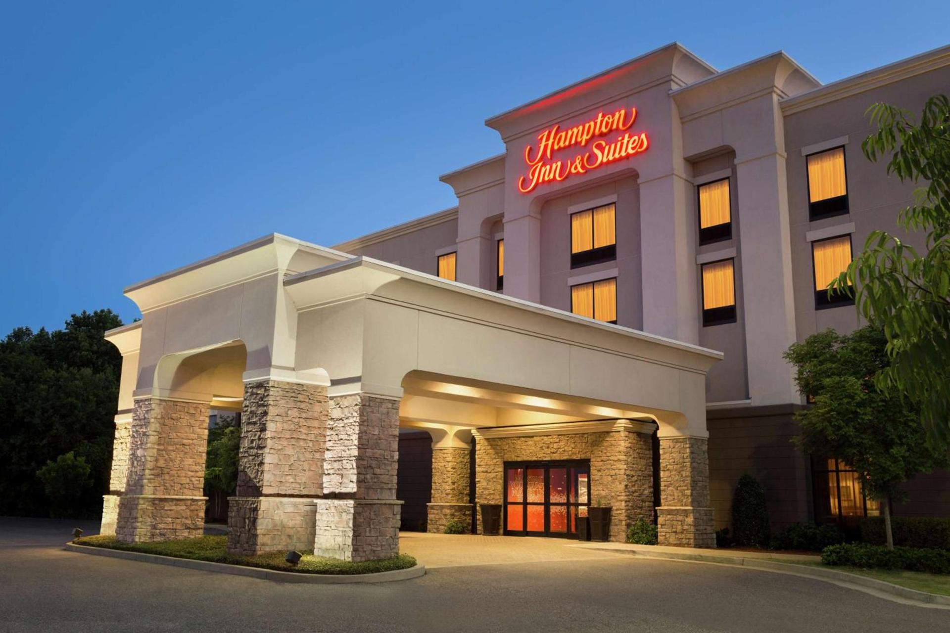 Hampton Inn & Suites Prattville — hotel in Prattville