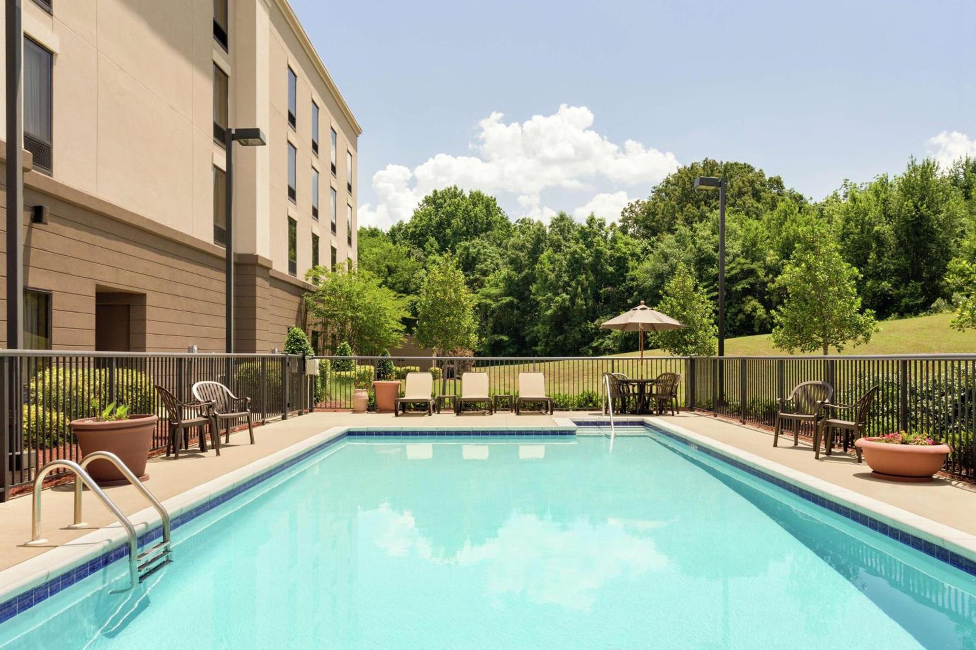 Hampton Inn & Suites Prattville photo 8