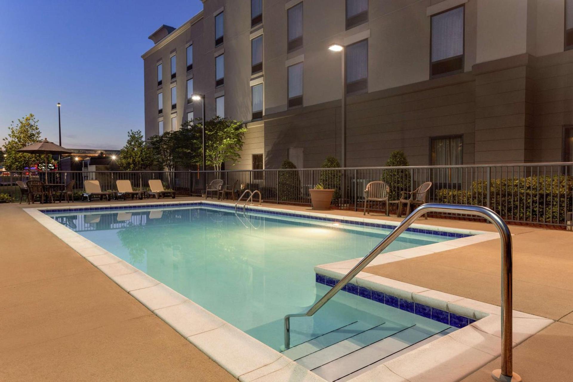 Hampton Inn & Suites Prattville photo 7