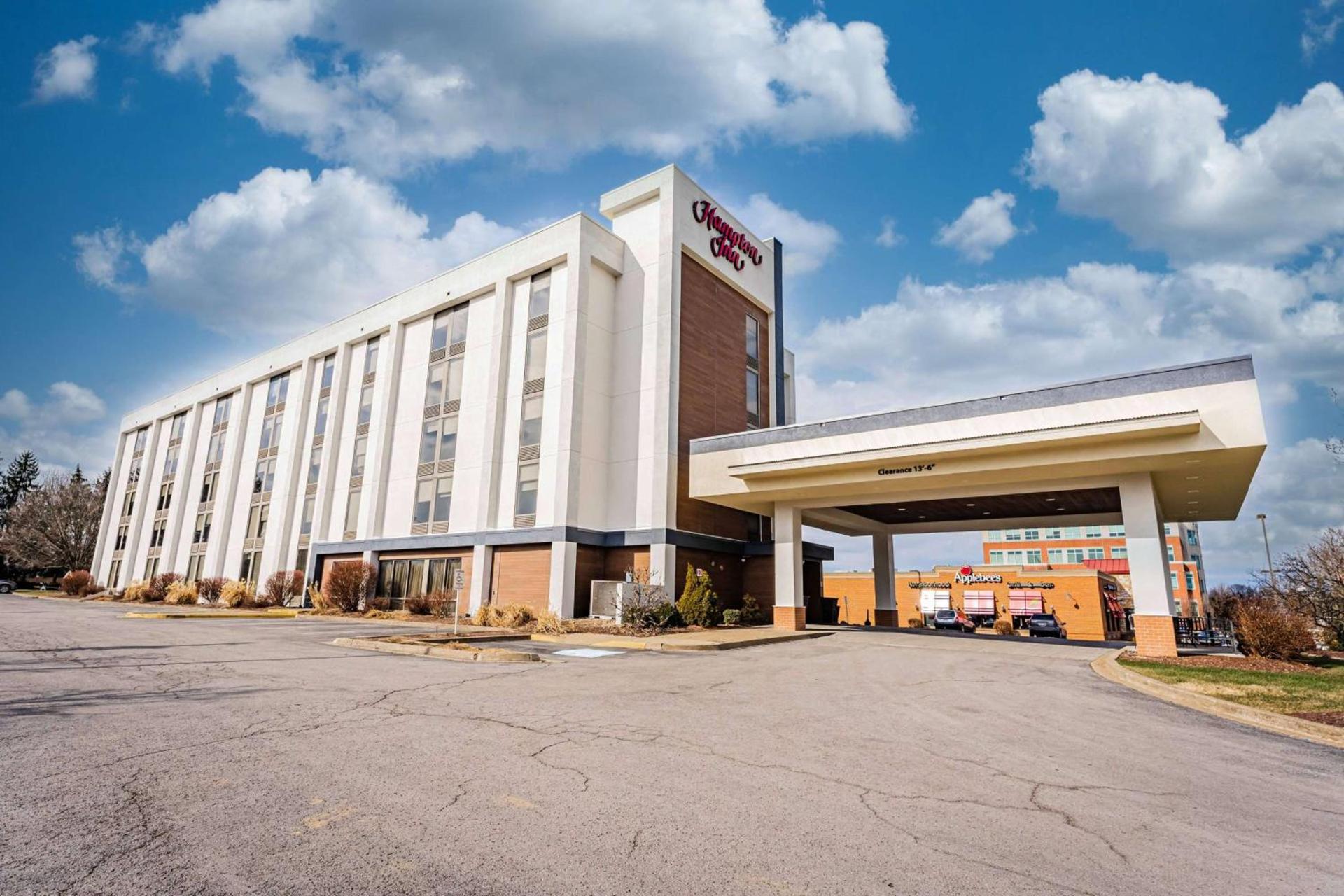 Hampton Inn Morgantown photo 2