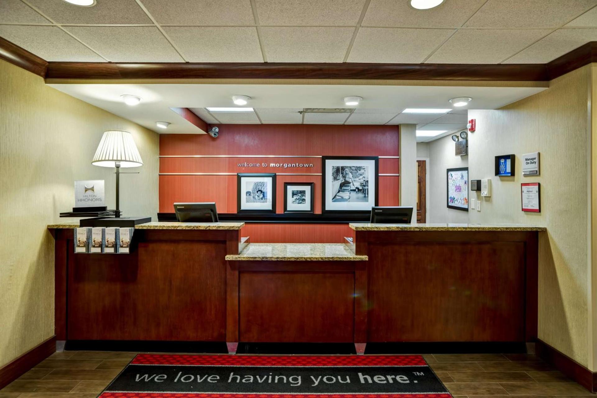 Hampton Inn Morgantown photo 5