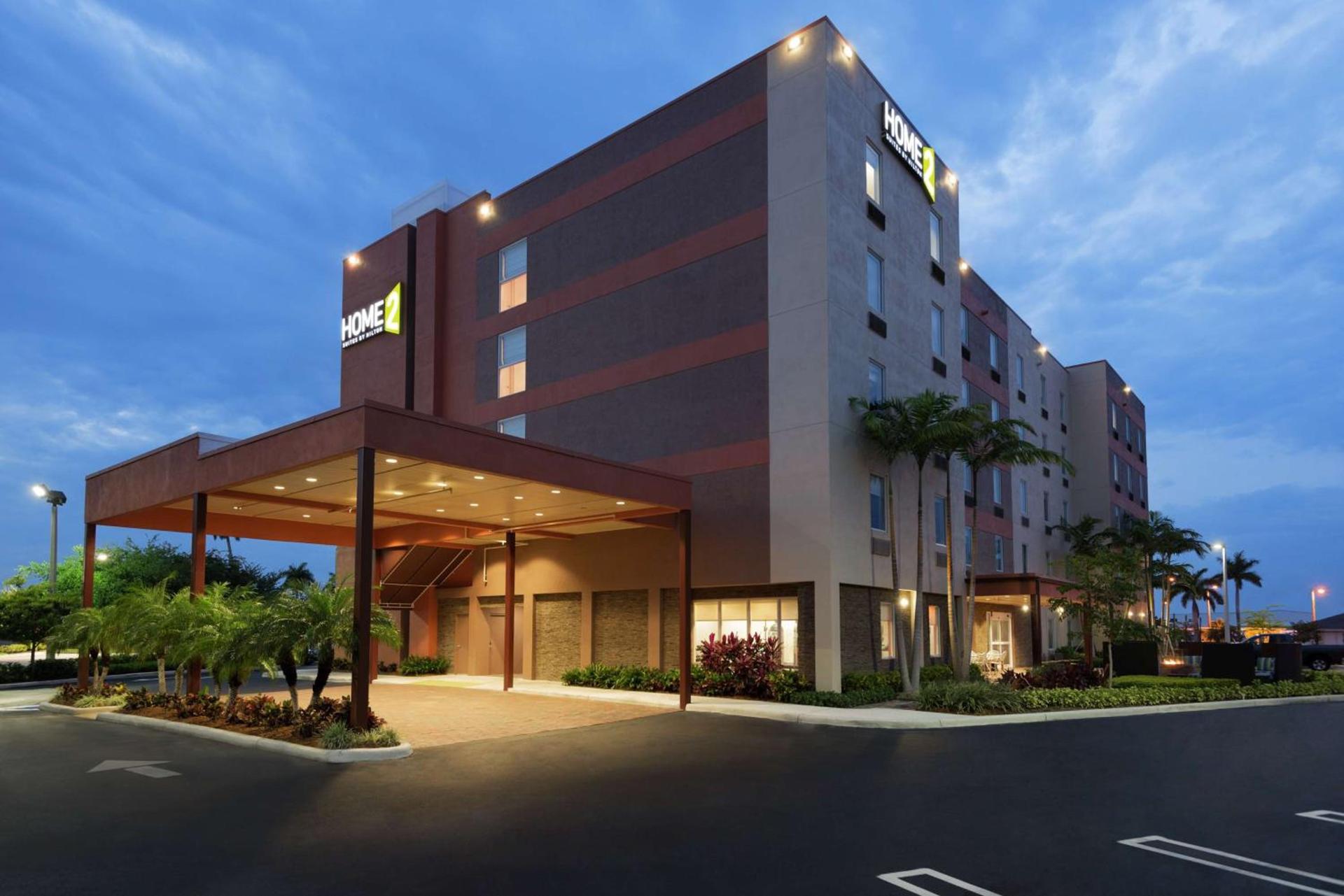 Home2 Suites by Hilton Florida City photo 2