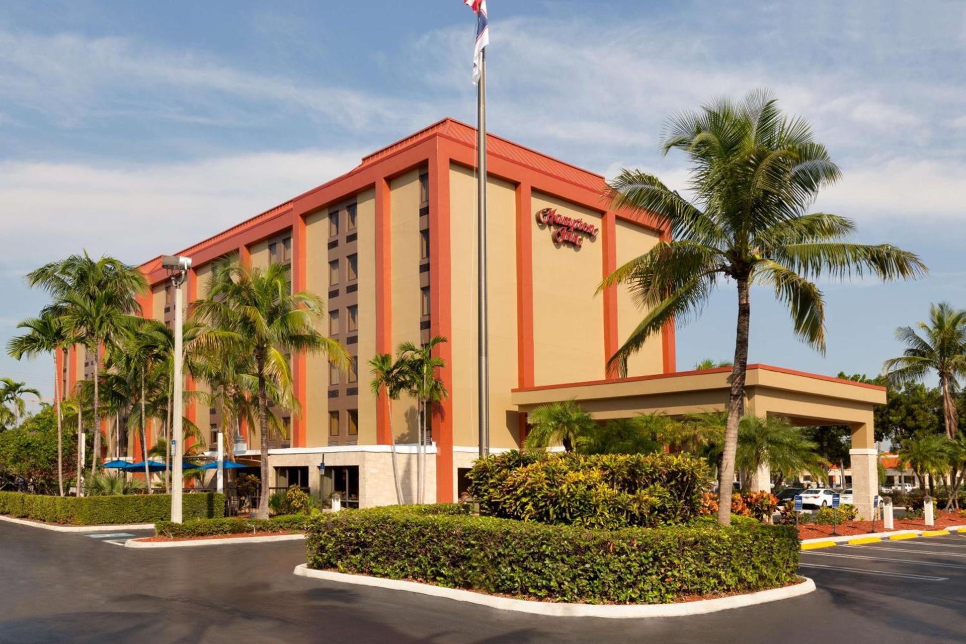 Hampton Inn Miami-Airport West photo 1