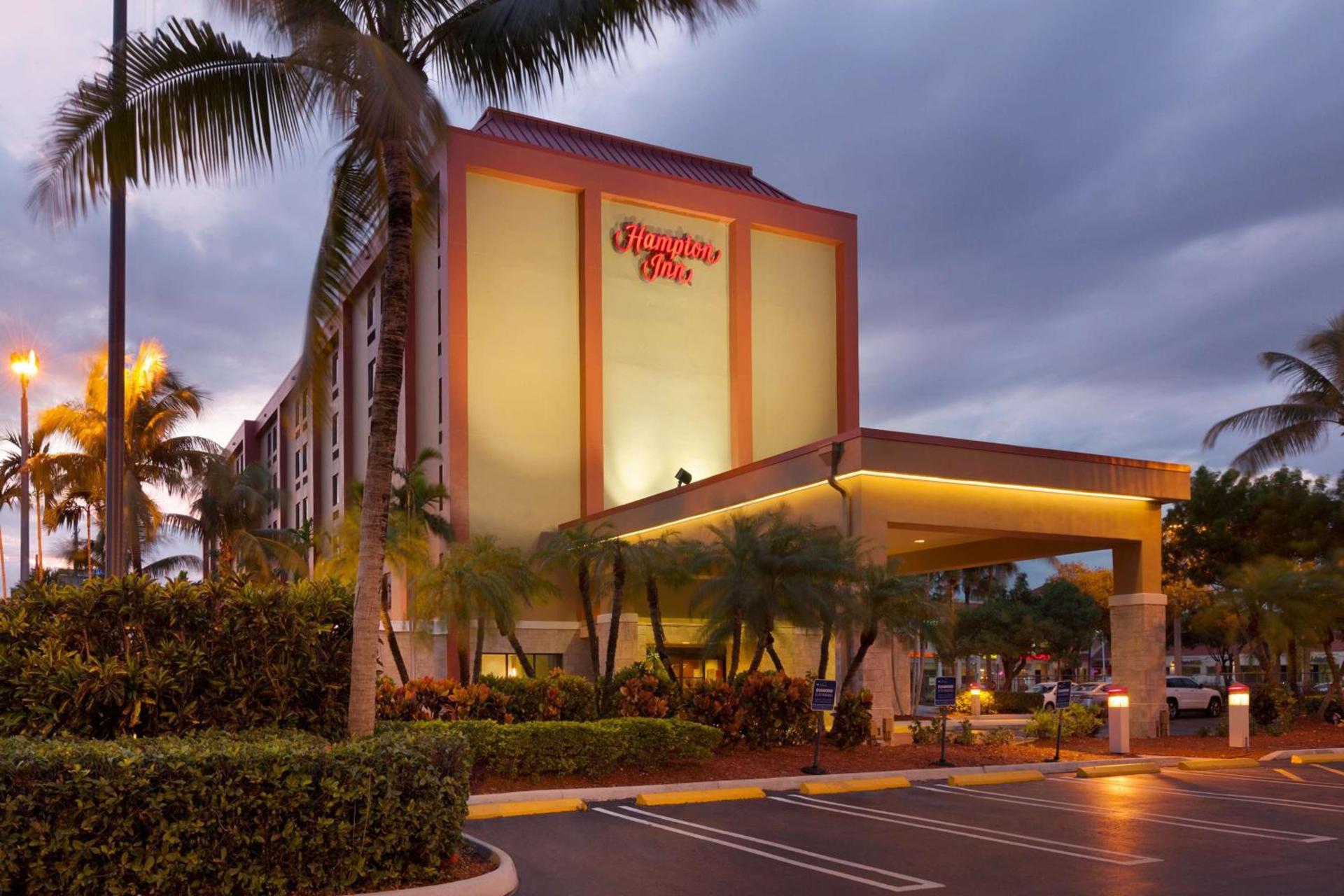 Hampton Inn Miami-Airport West photo 6