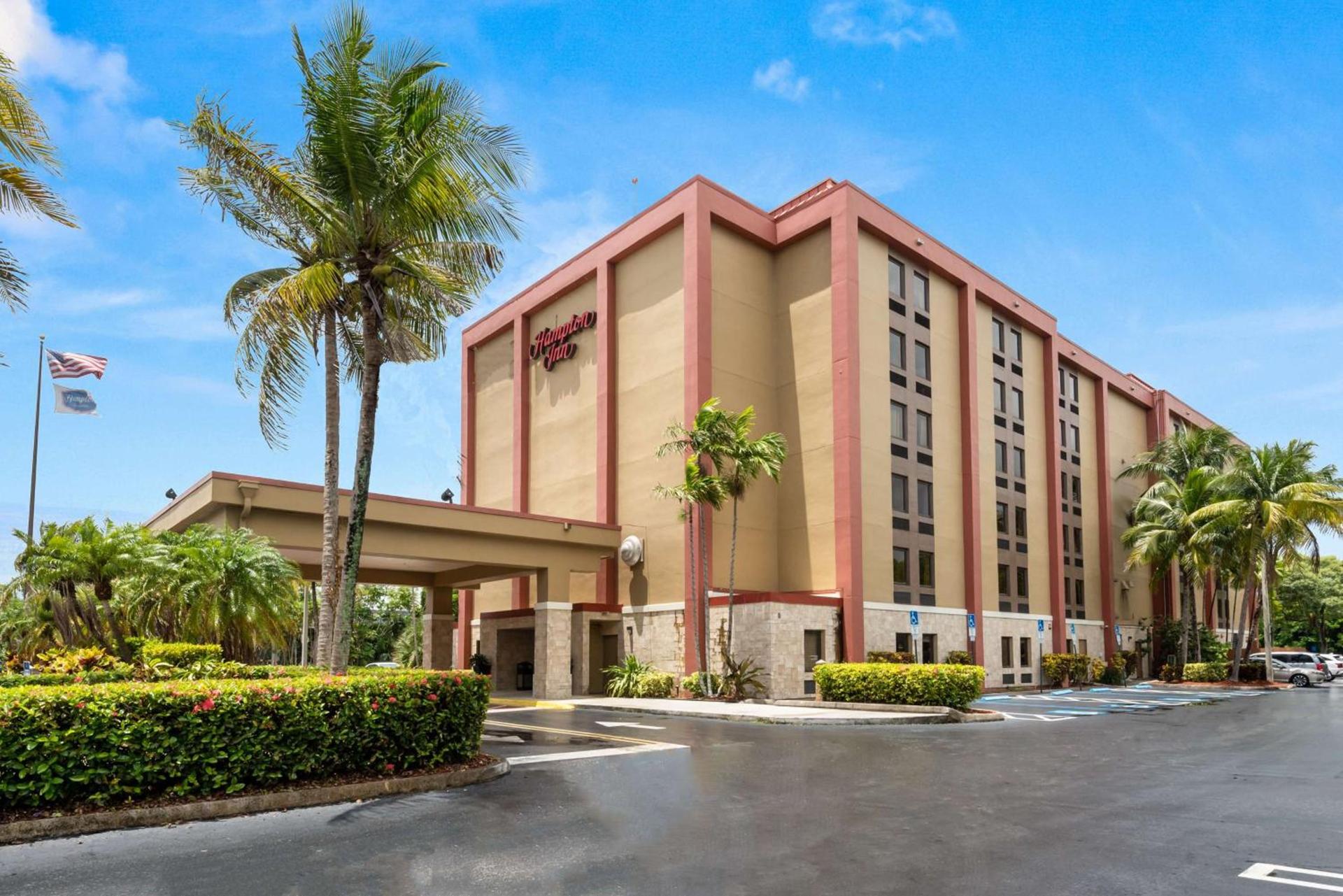 Hampton Inn Miami-Airport West photo 8