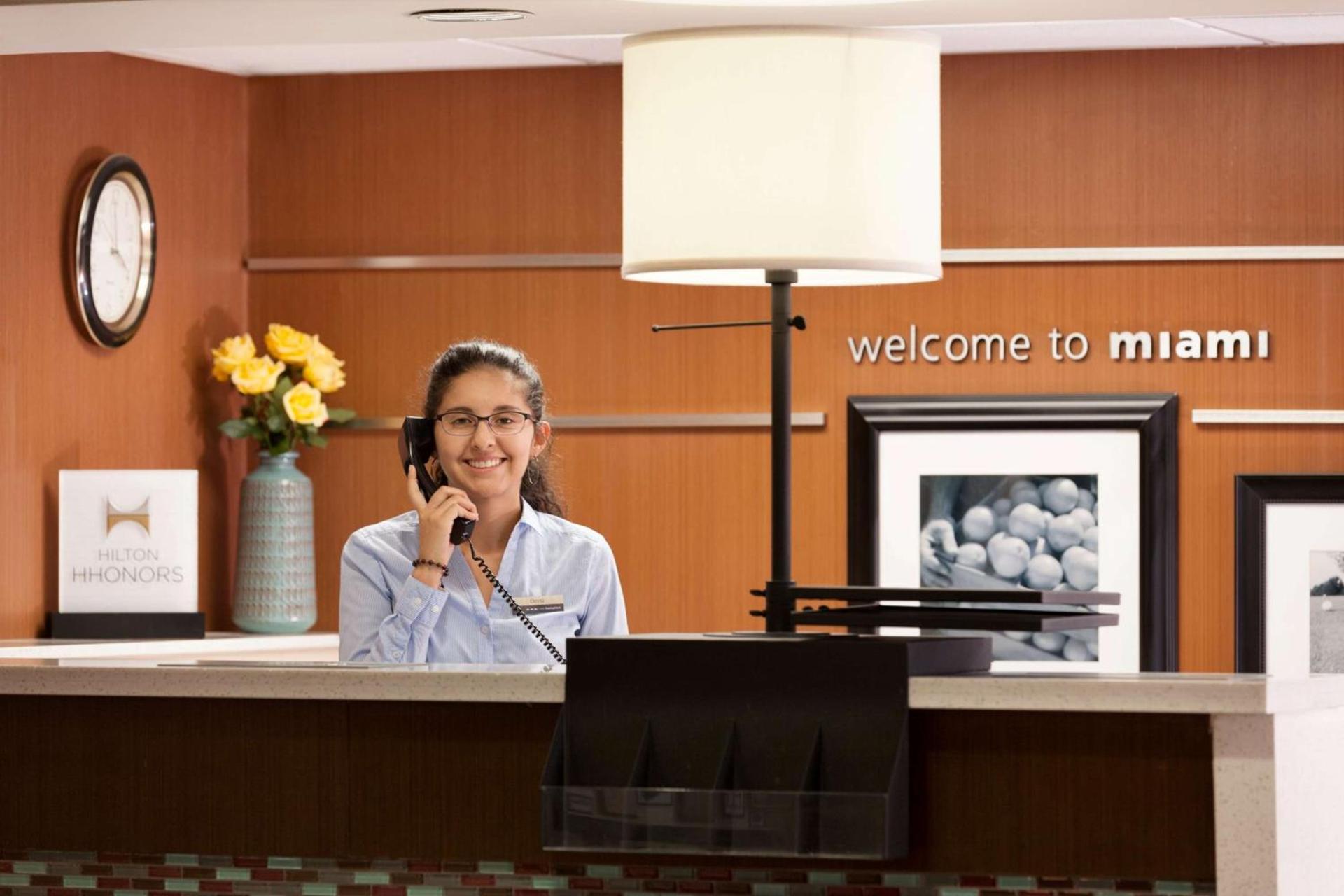 Hampton Inn Miami-Airport West photo 12