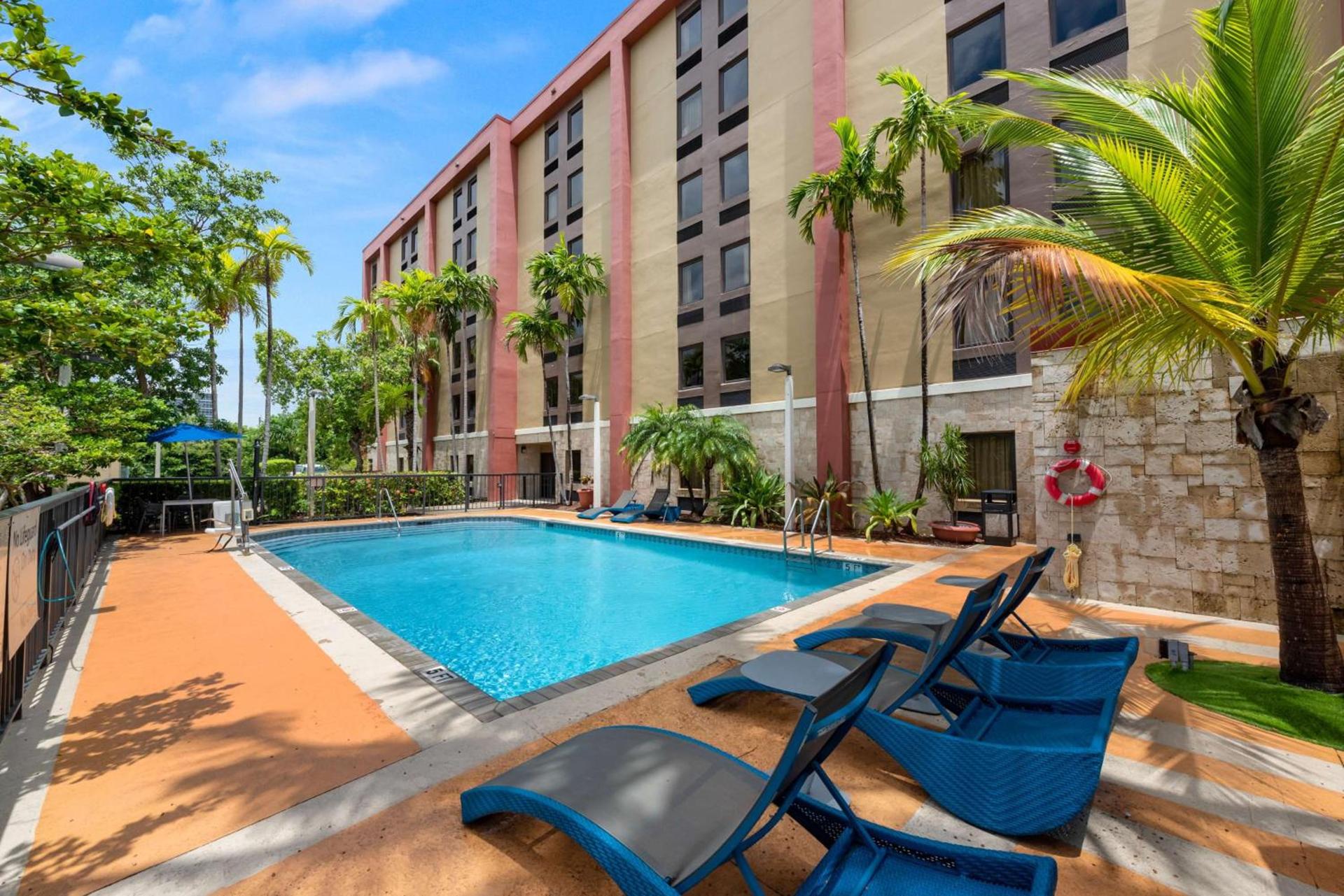 Hampton Inn Miami-Airport West photo 27