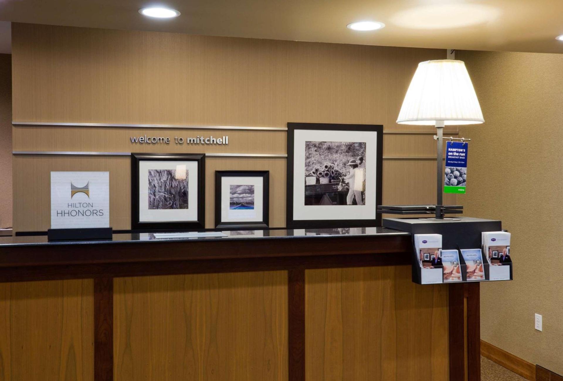 Hampton Inn Mitchell photo 4