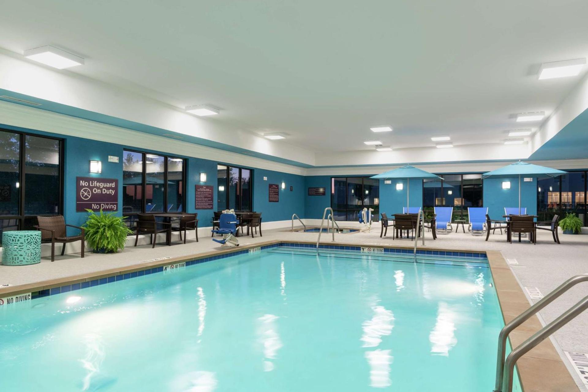 Hampton Inn & Suites Marshalltown photo 6