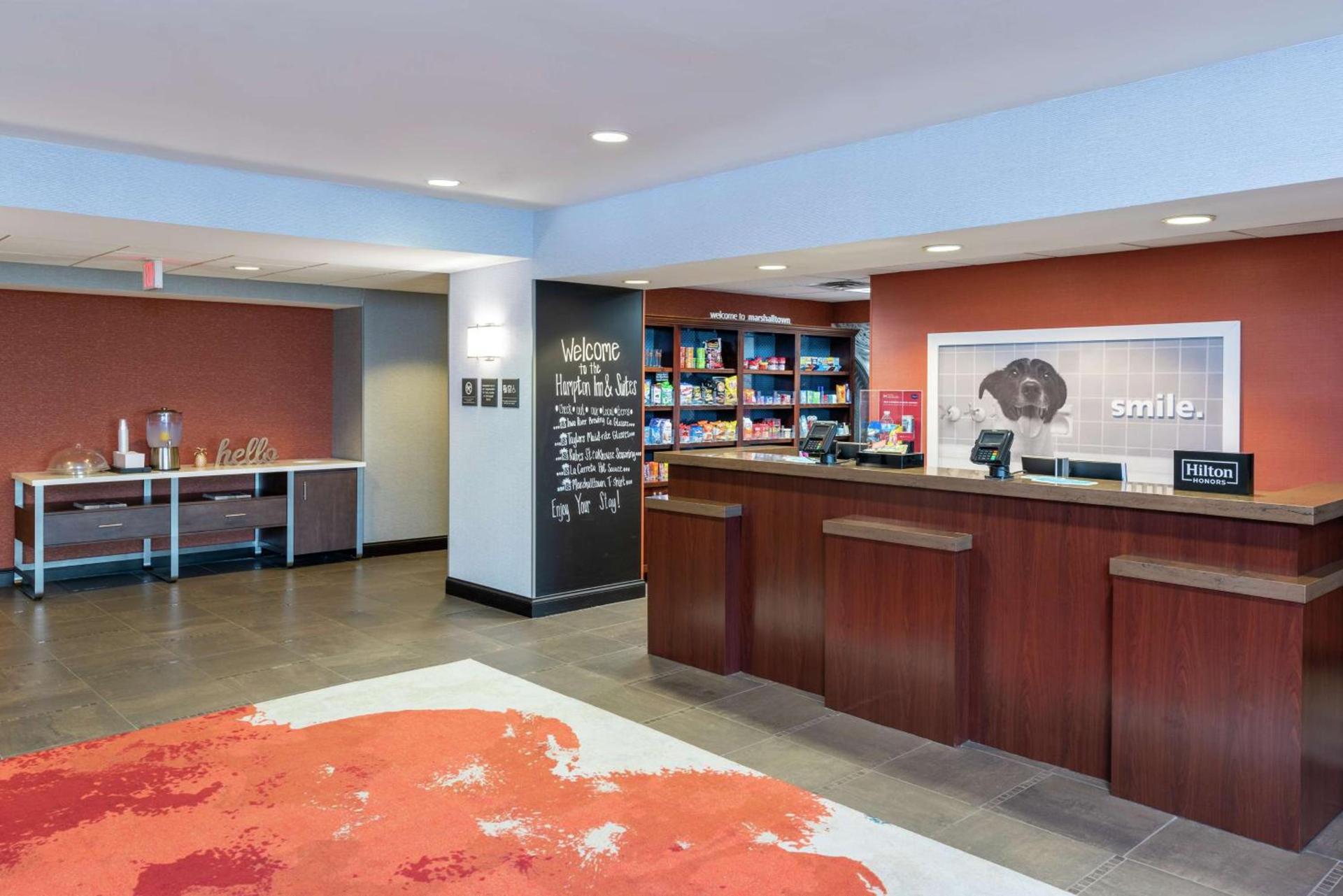 Hampton Inn & Suites Marshalltown photo 5