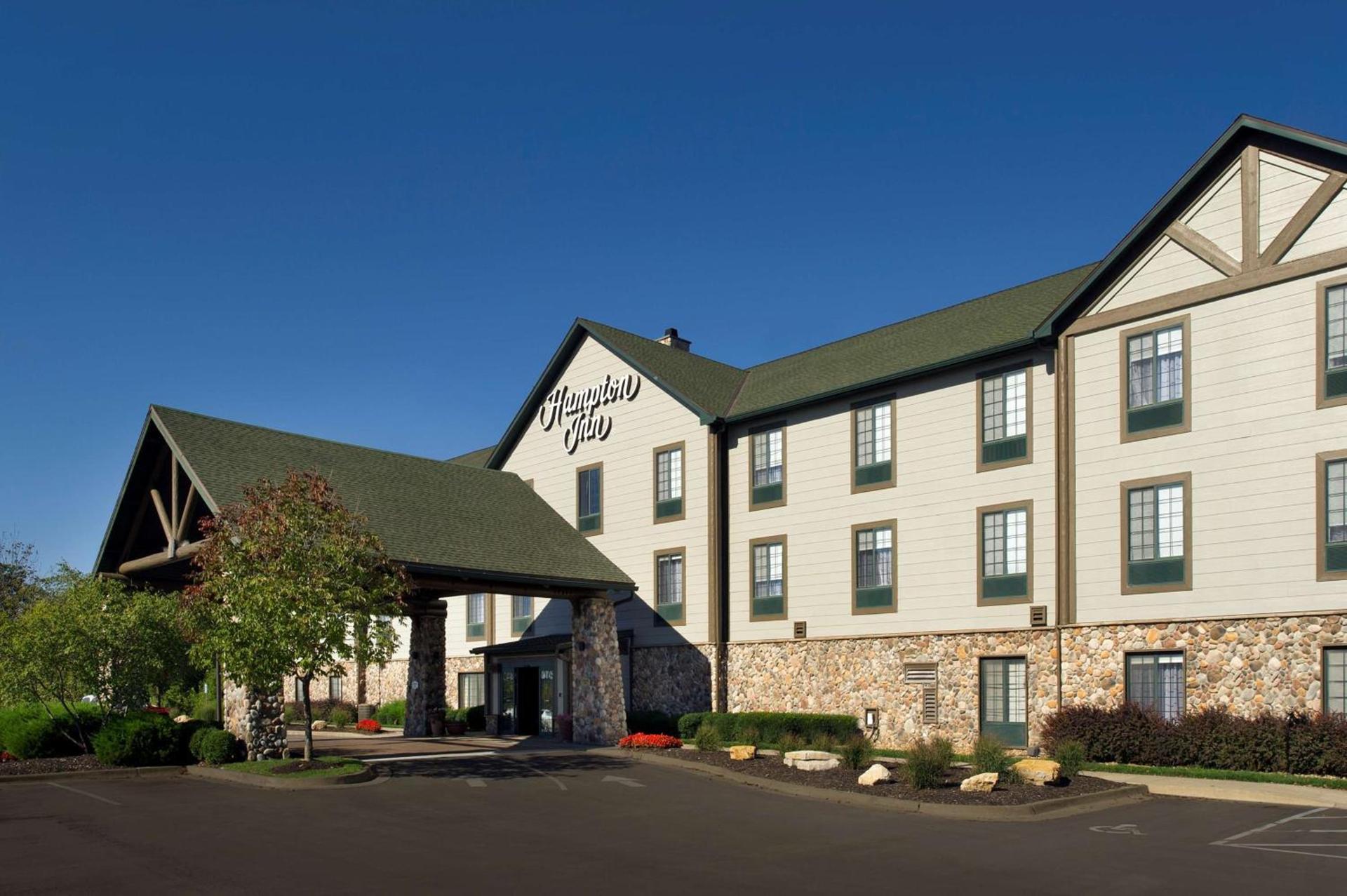 Hampton Inn Kansas City The Legends — hotel in Kansas City