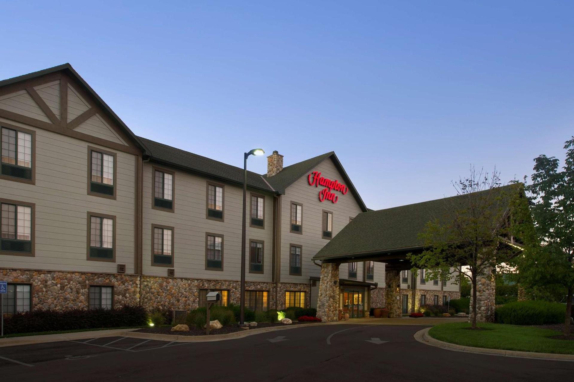 Hampton Inn Kansas City The Legends photo 3