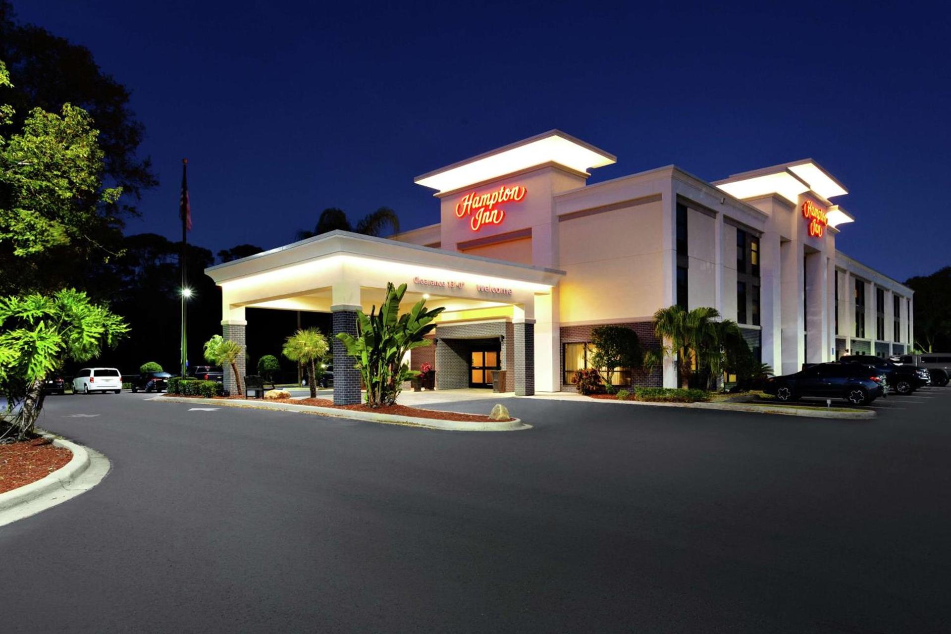 Hampton Inn Melbourne photo 2
