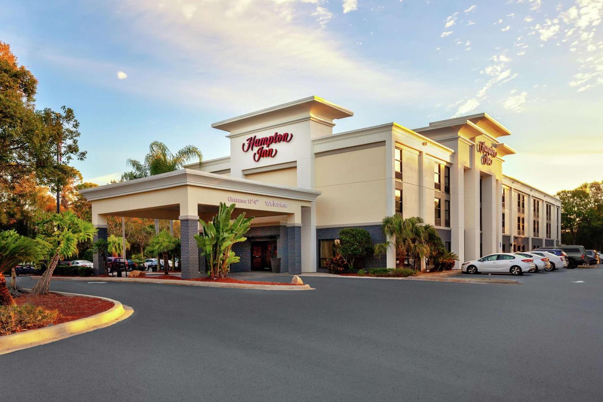Hampton Inn Melbourne photo 1