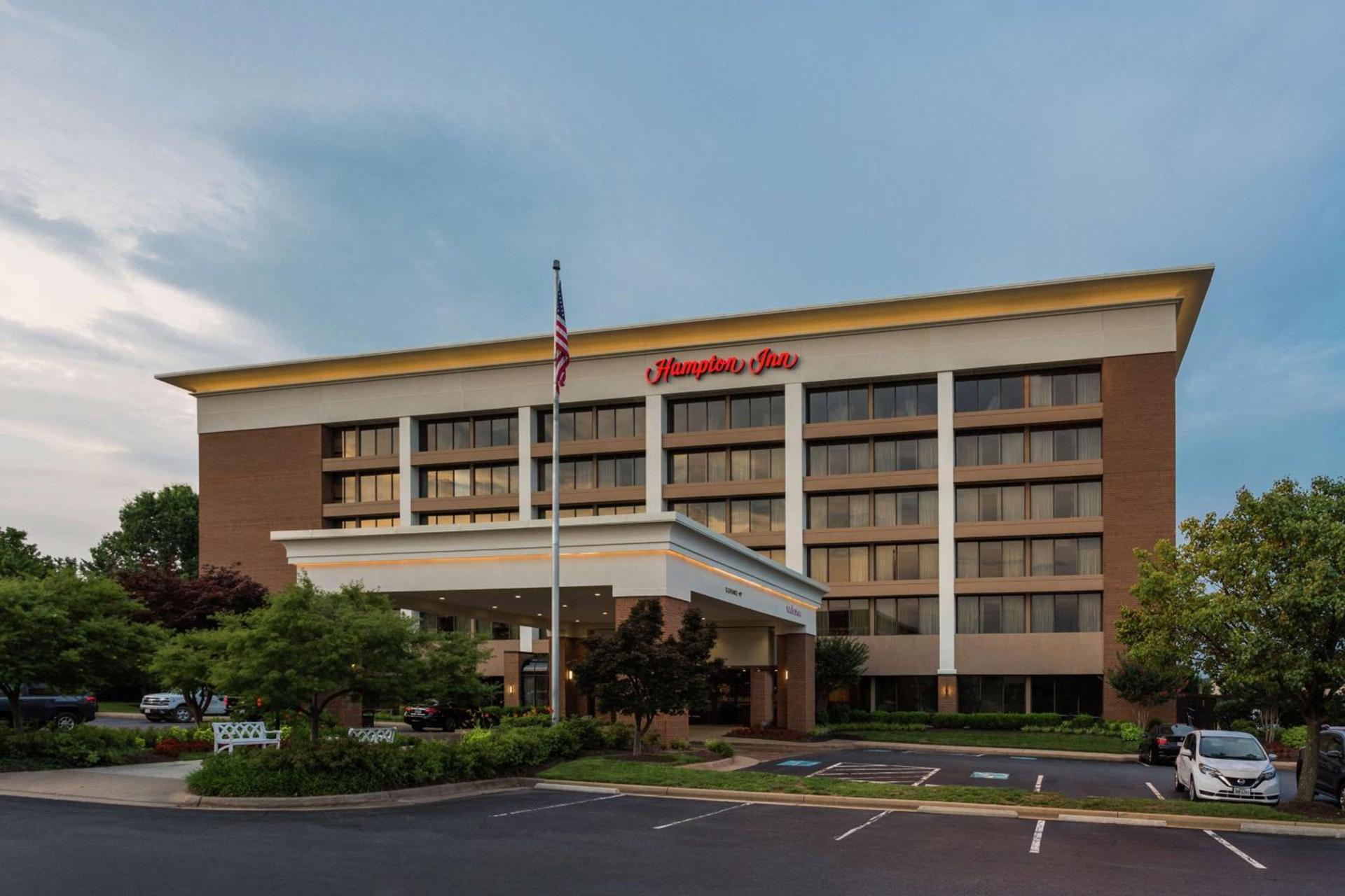 Hampton Inn Manassas photo 2