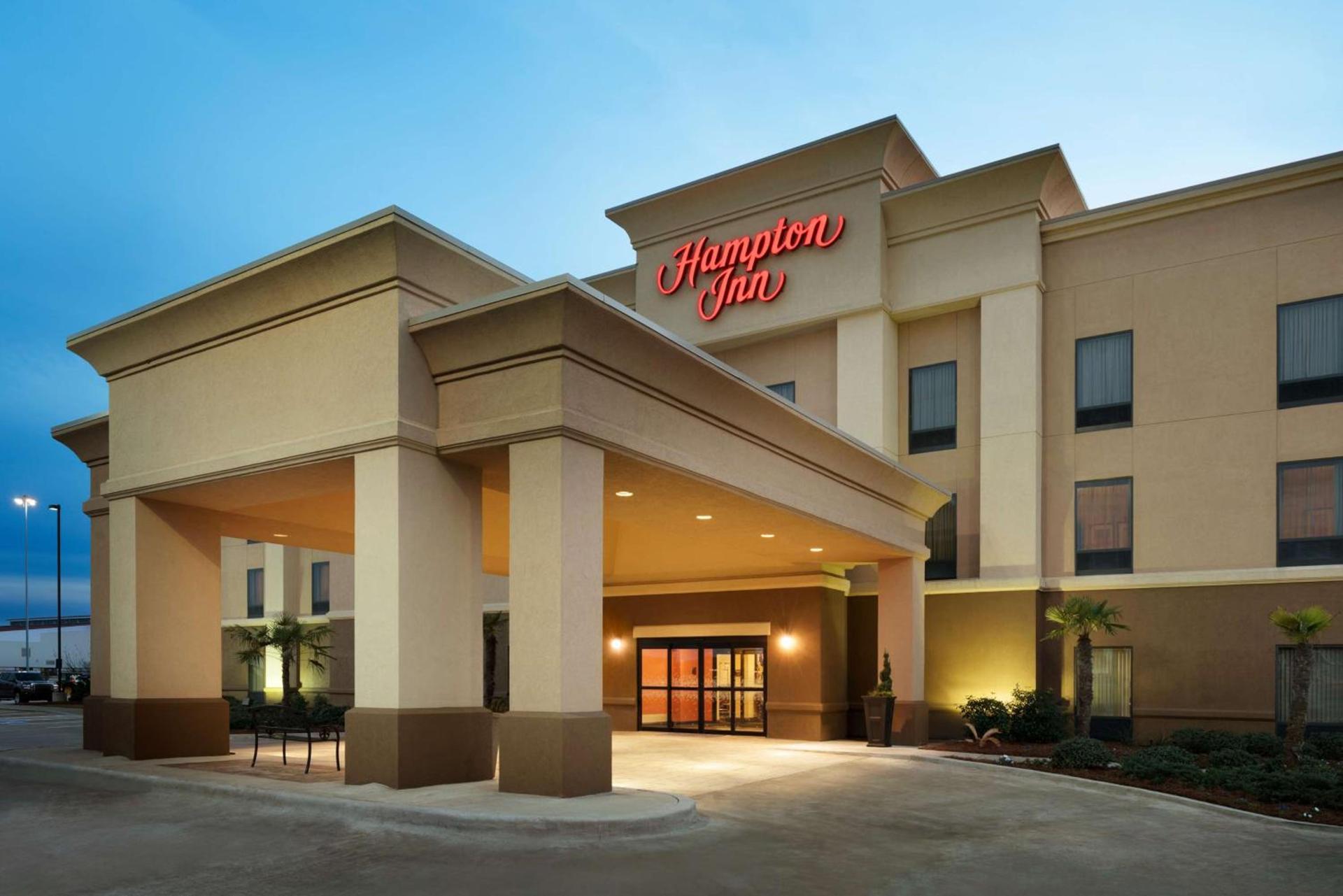 Hampton Inn West Monroe — hotel in West Monroe