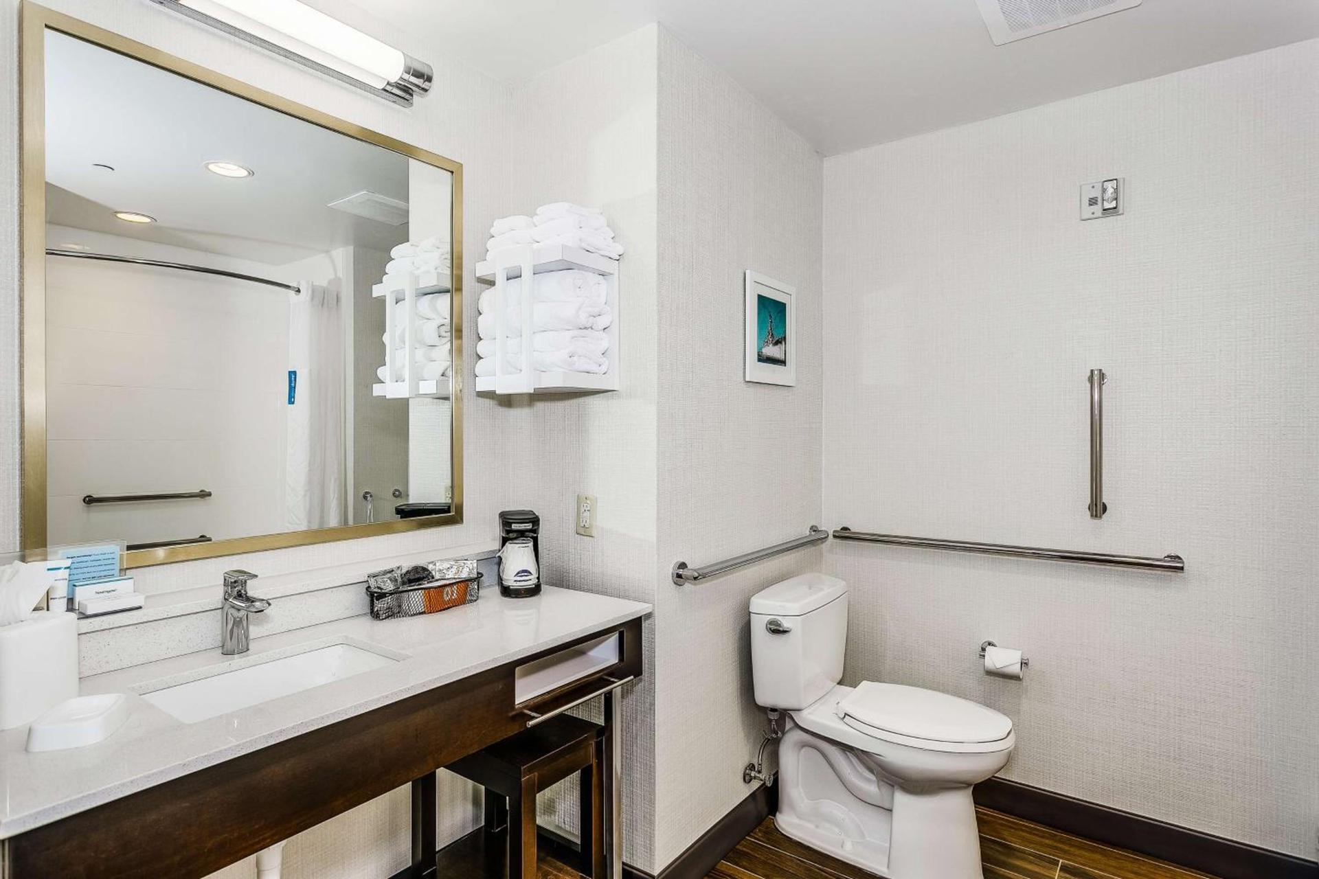 Hampton Inn & Suites Mobile - Downtown Historic District photo 38