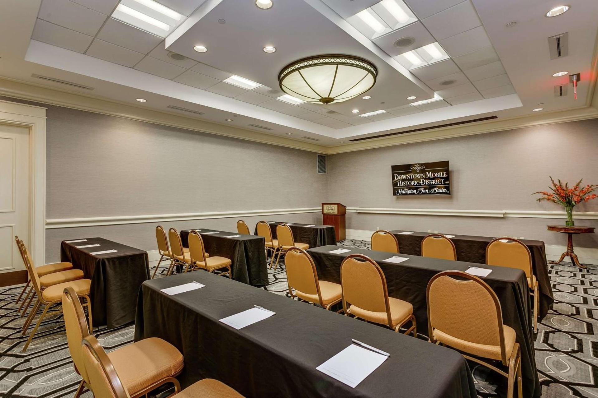 Hampton Inn & Suites Mobile - Downtown Historic District photo 58