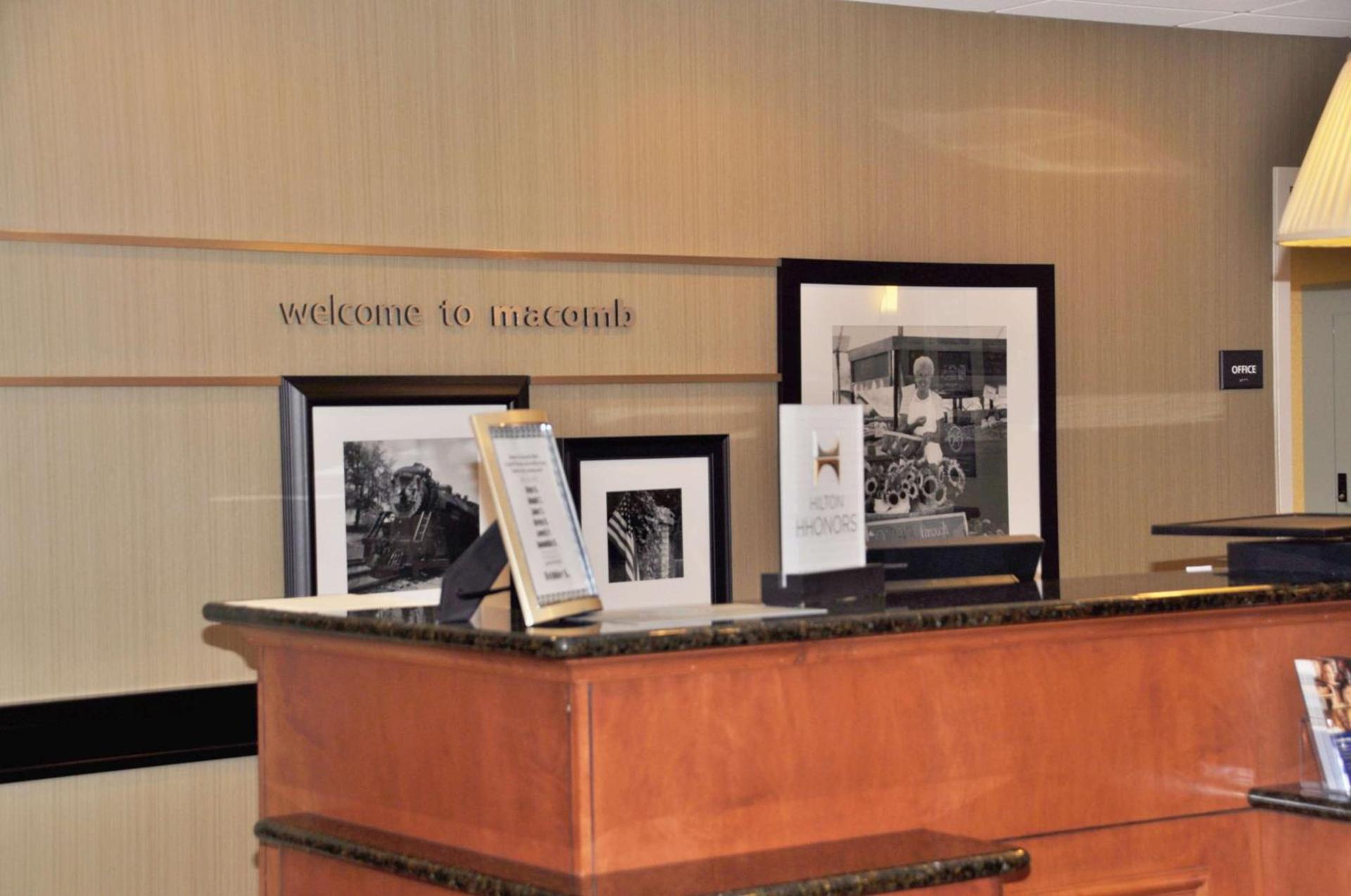 Hampton Inn Macomb photo 6