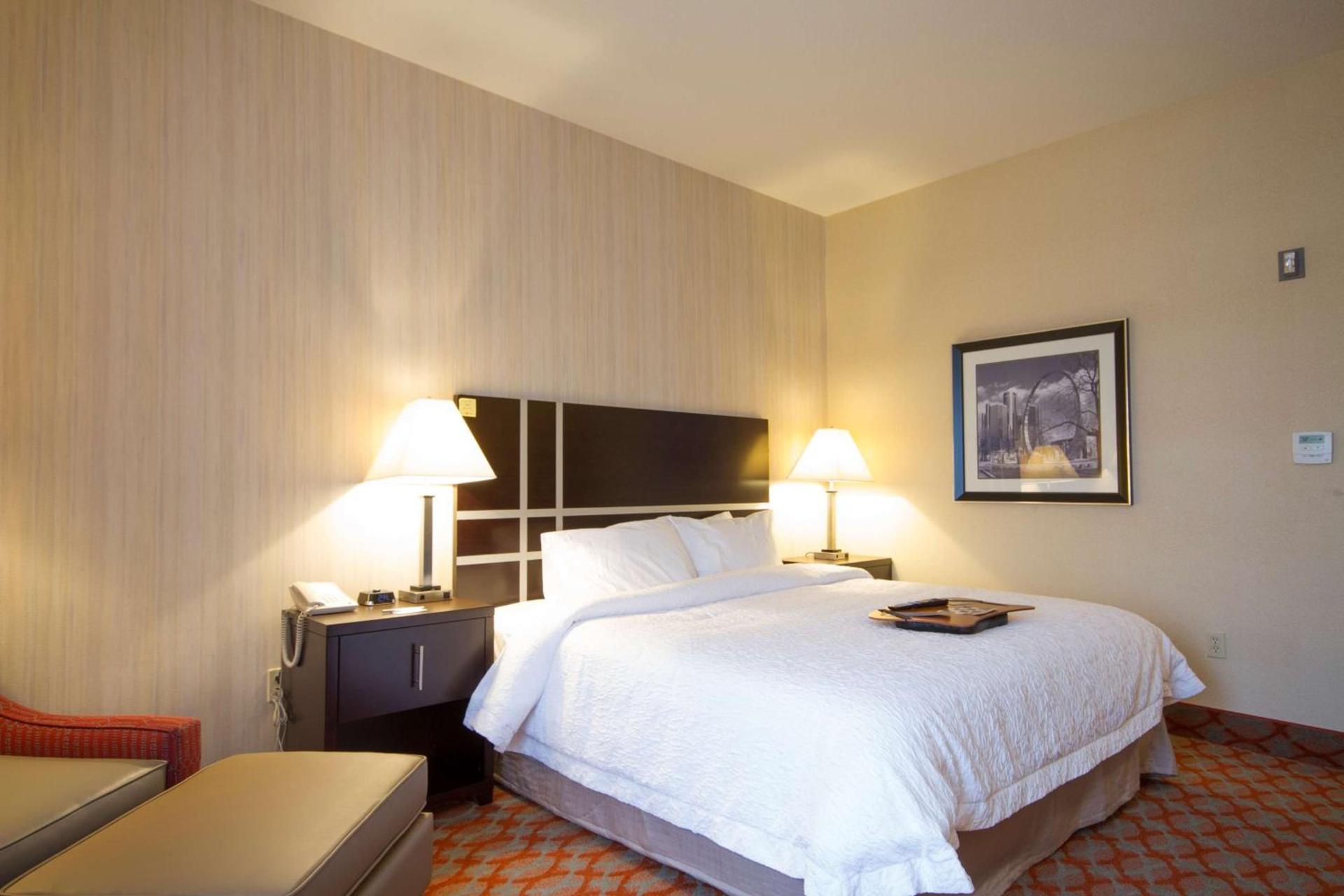 Hampton Inn Marshall photo 22