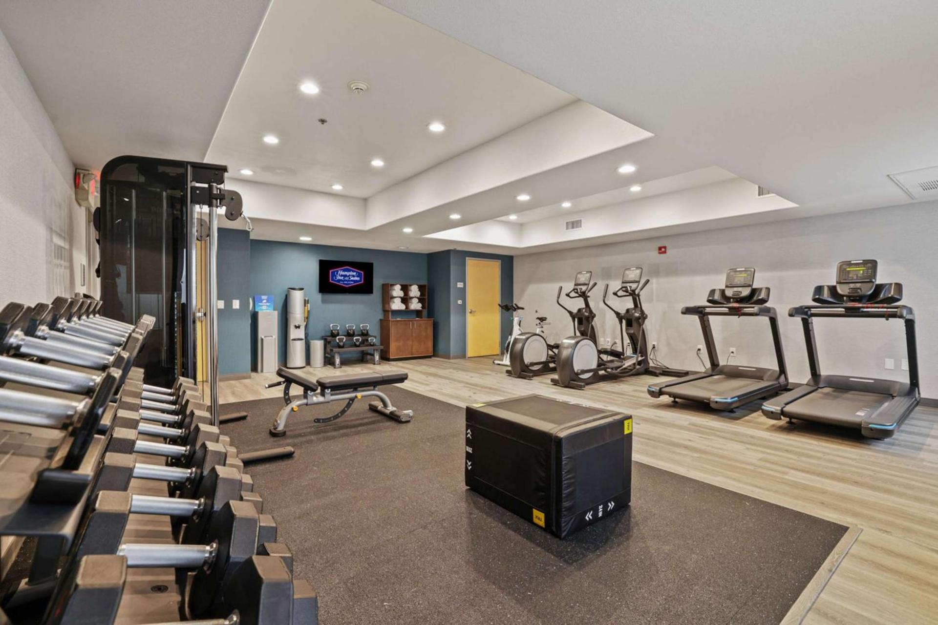 Hampton Inn & Suites Modesto - Salida photo 9