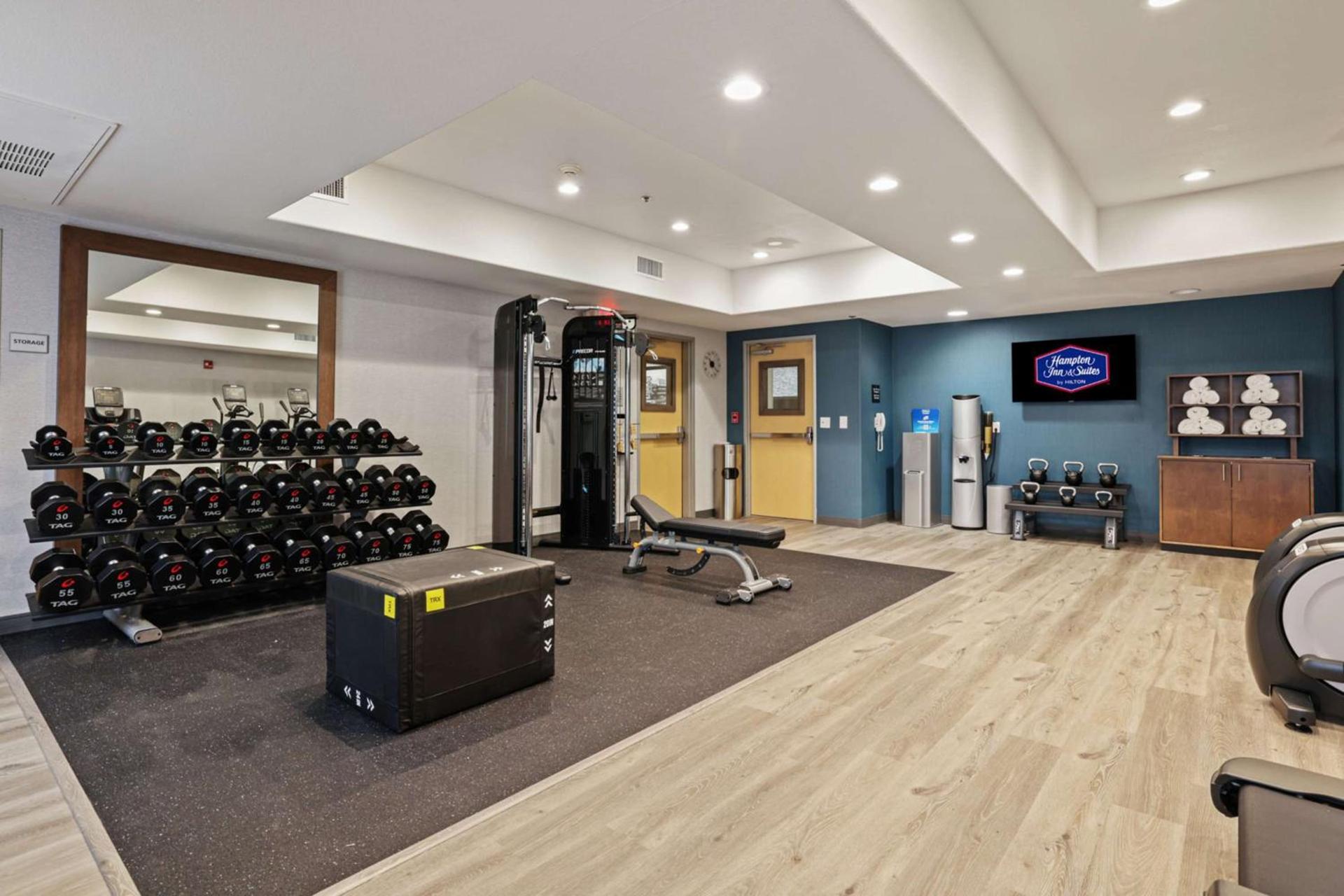 Hampton Inn & Suites Modesto - Salida photo 10