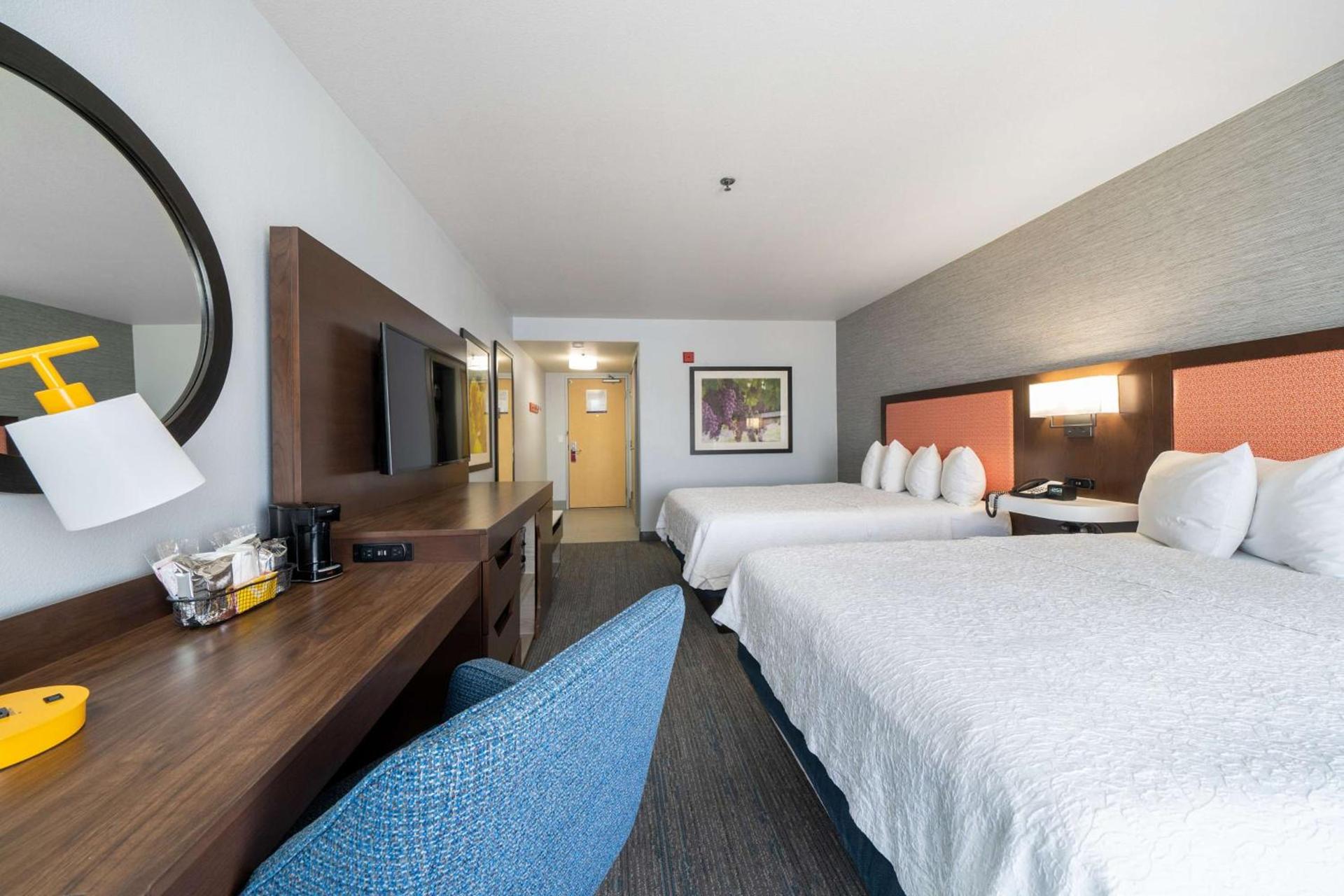 Hampton Inn & Suites Modesto - Salida photo 22