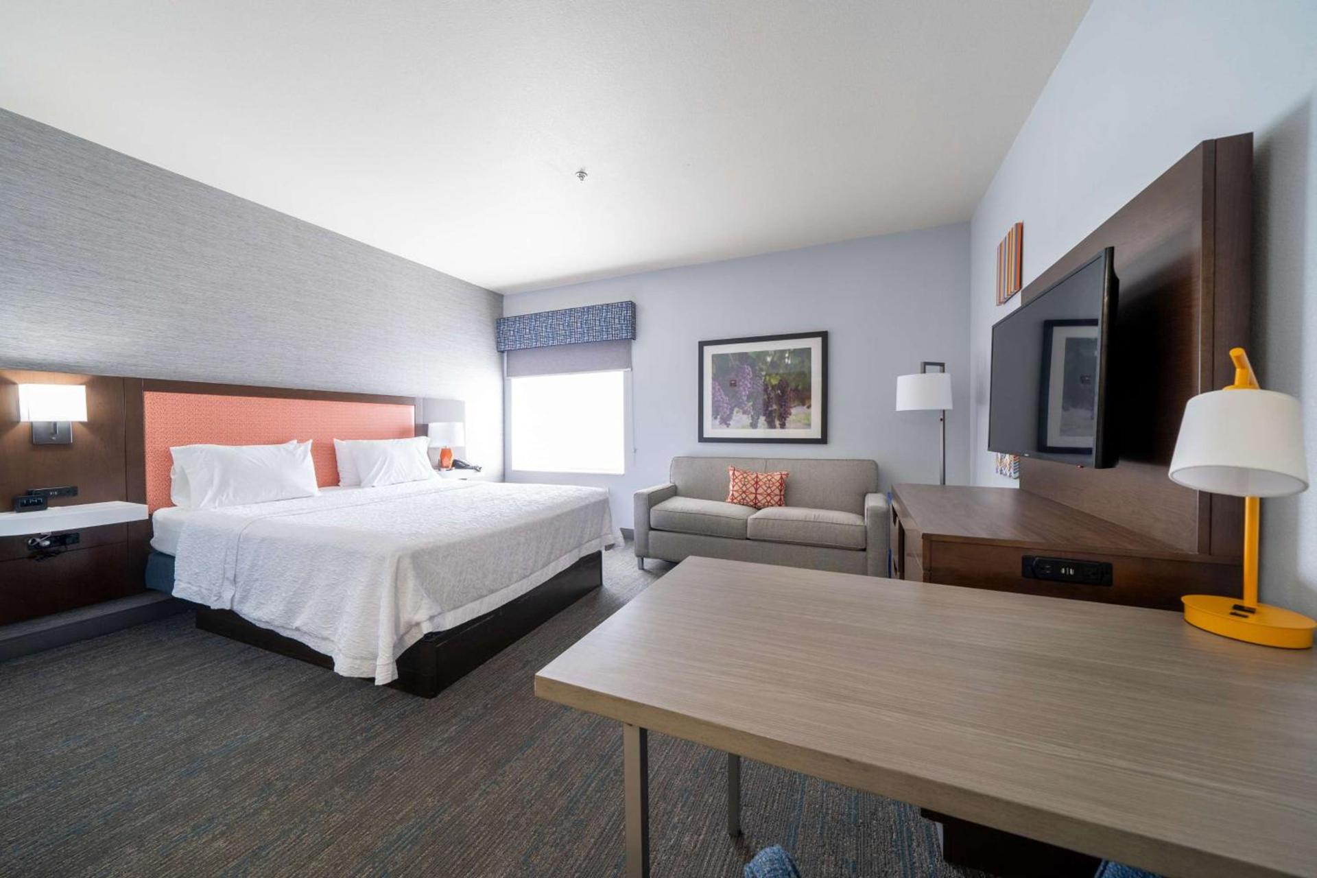 Hampton Inn & Suites Modesto - Salida photo 27
