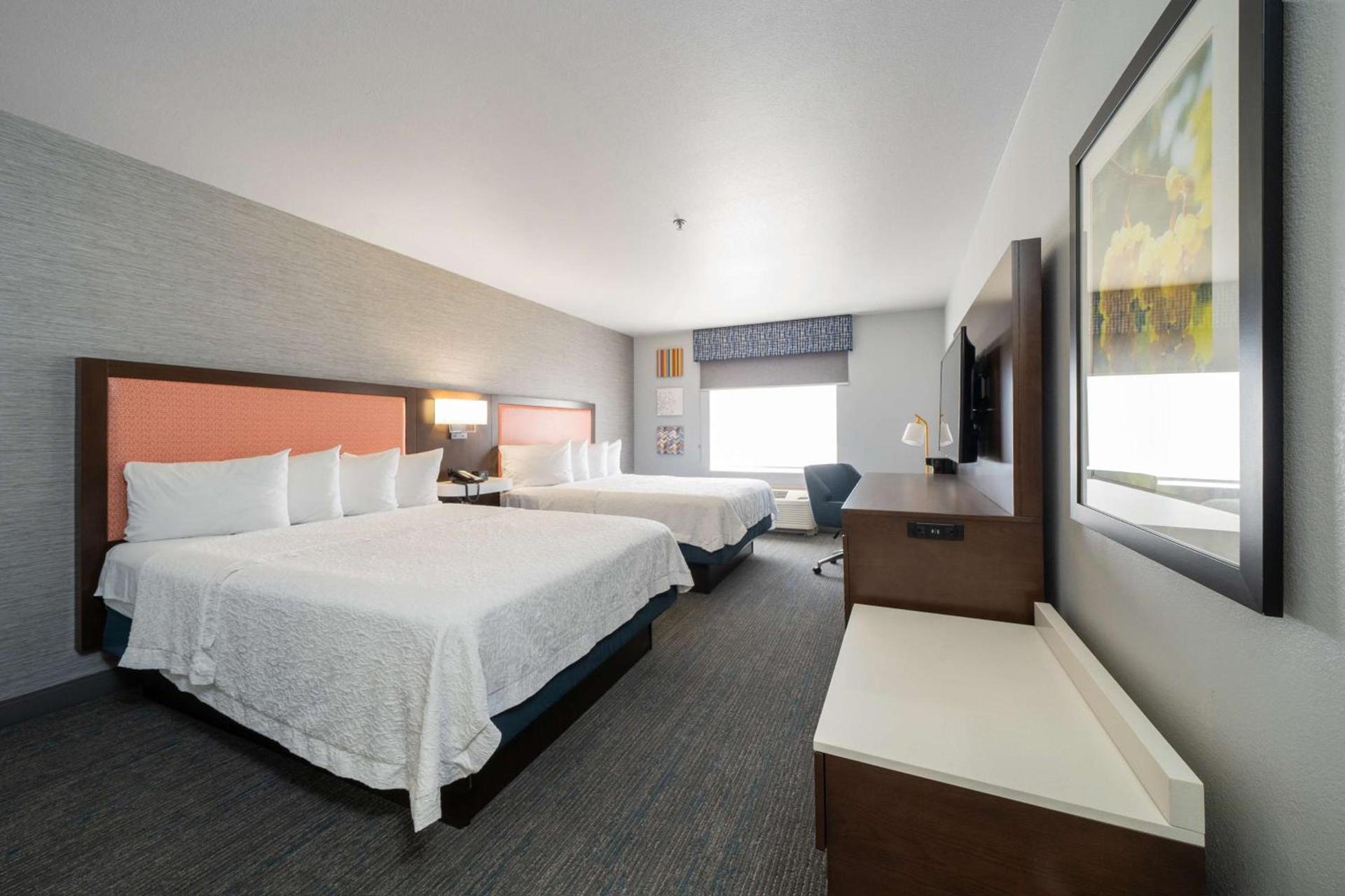 Hampton Inn & Suites Modesto - Salida photo 37