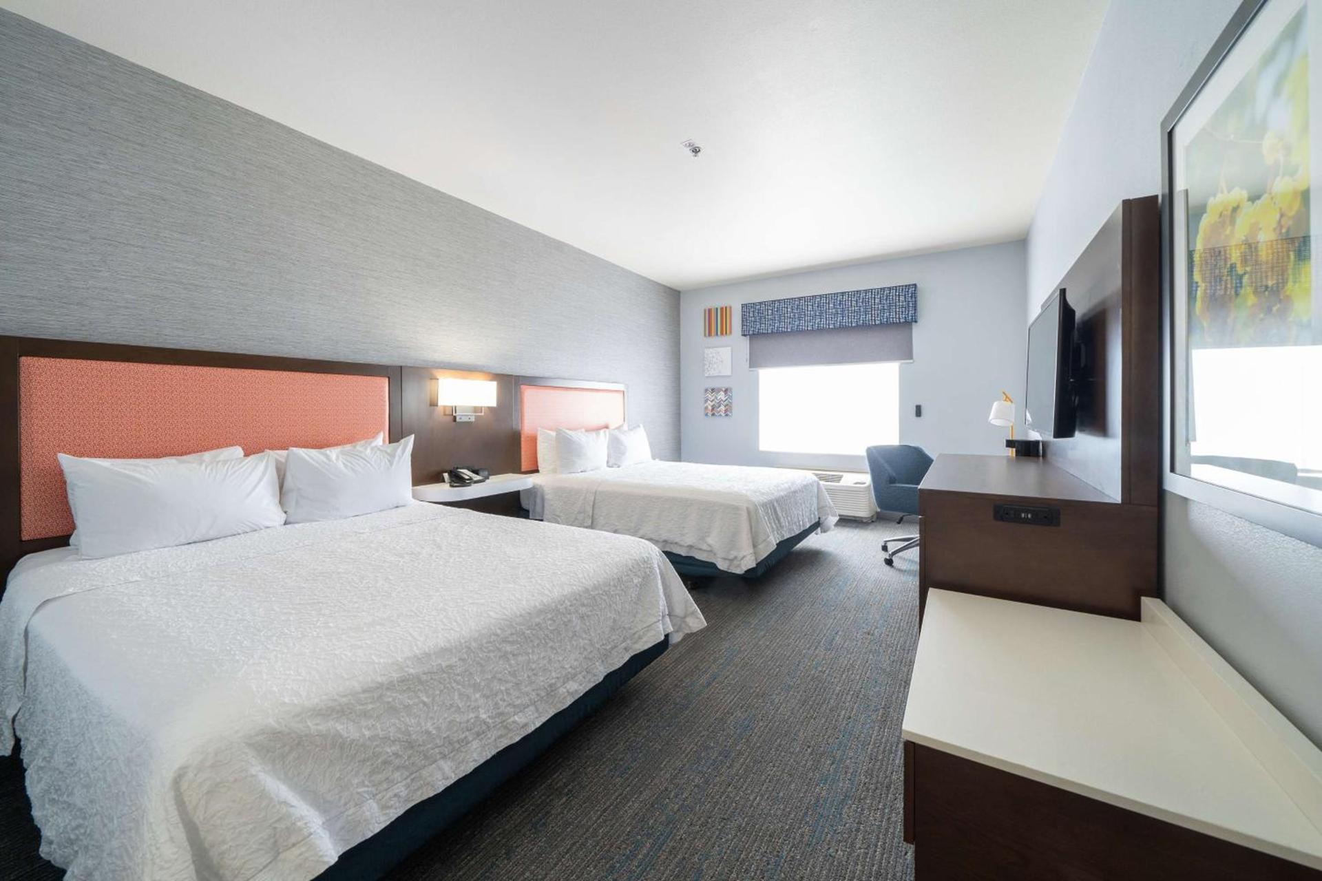 Hampton Inn & Suites Modesto - Salida photo 39