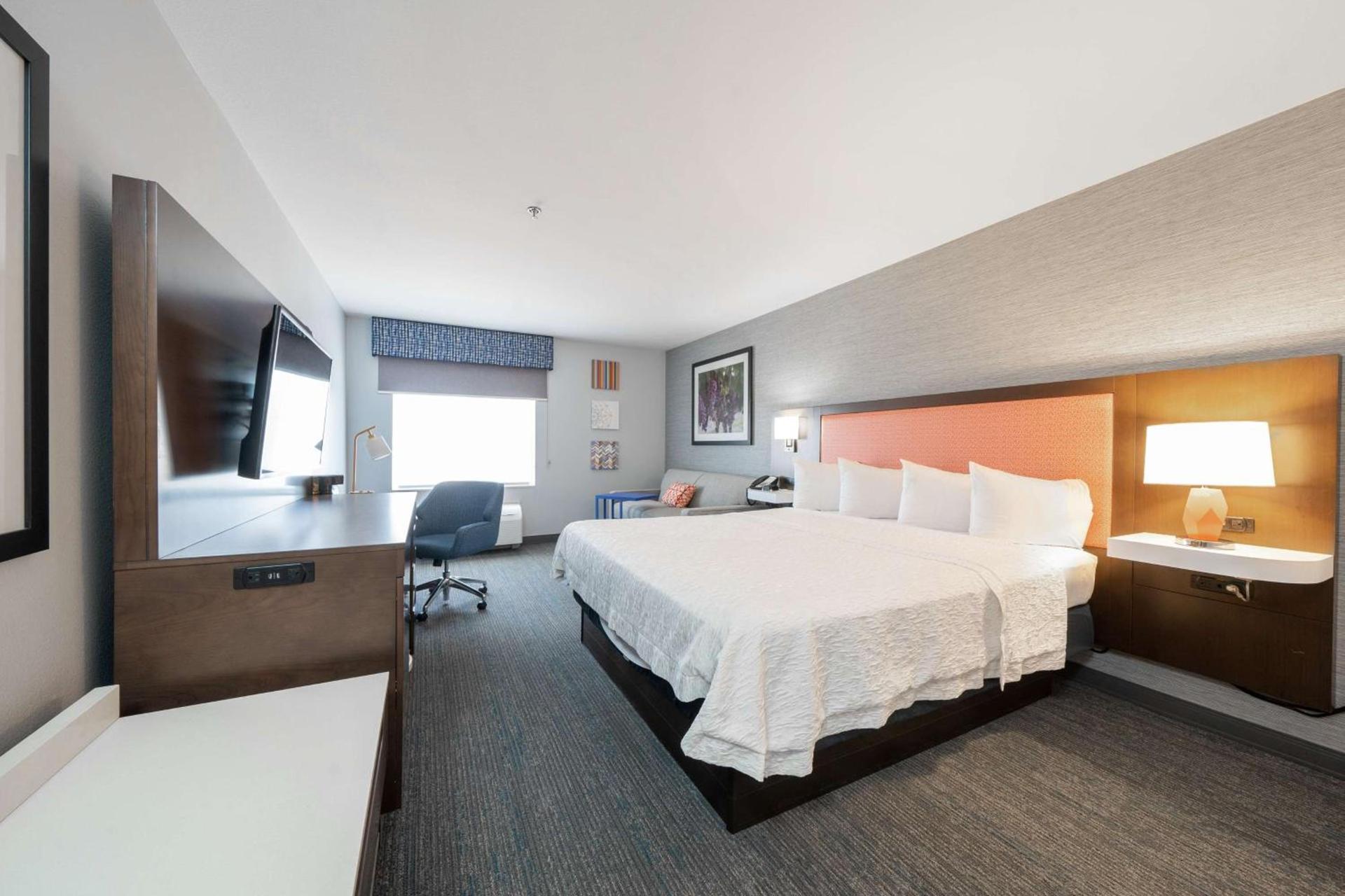 Hampton Inn & Suites Modesto - Salida photo 41