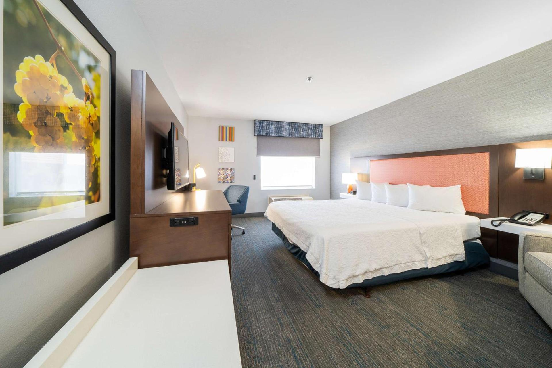 Hampton Inn & Suites Modesto - Salida photo 44