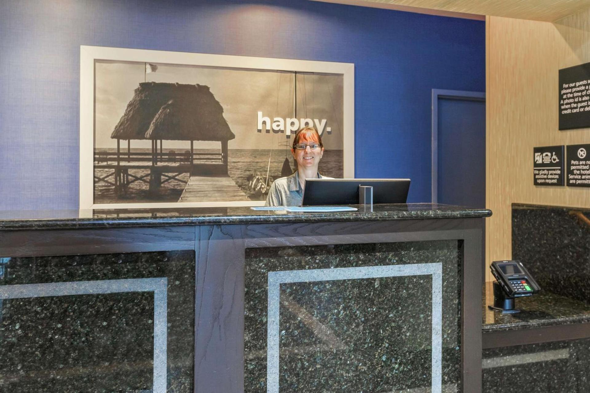 Hampton Inn Monroe photo 4
