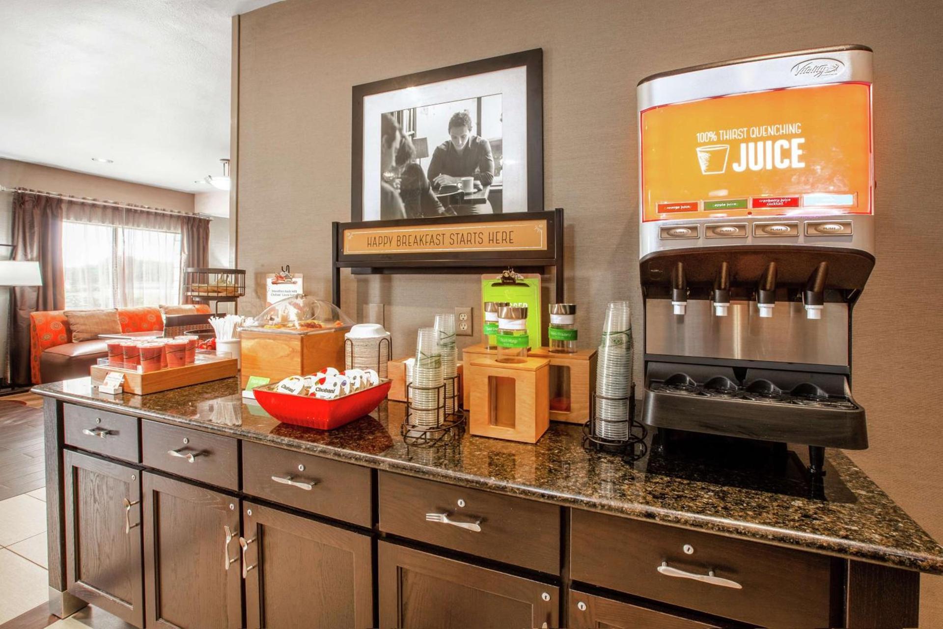 Hampton Inn Monroe photo 10