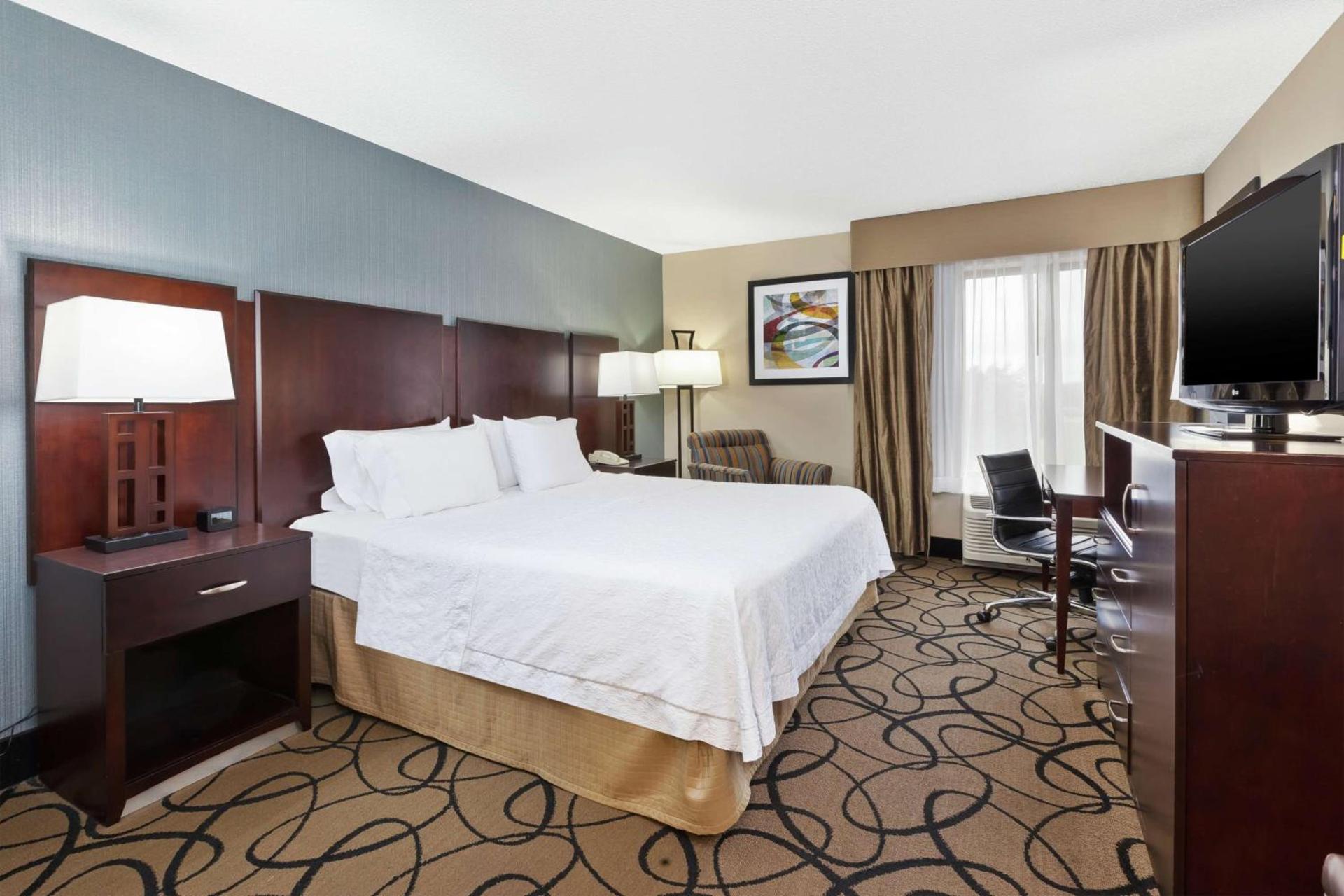 Hampton Inn Monroe photo 23
