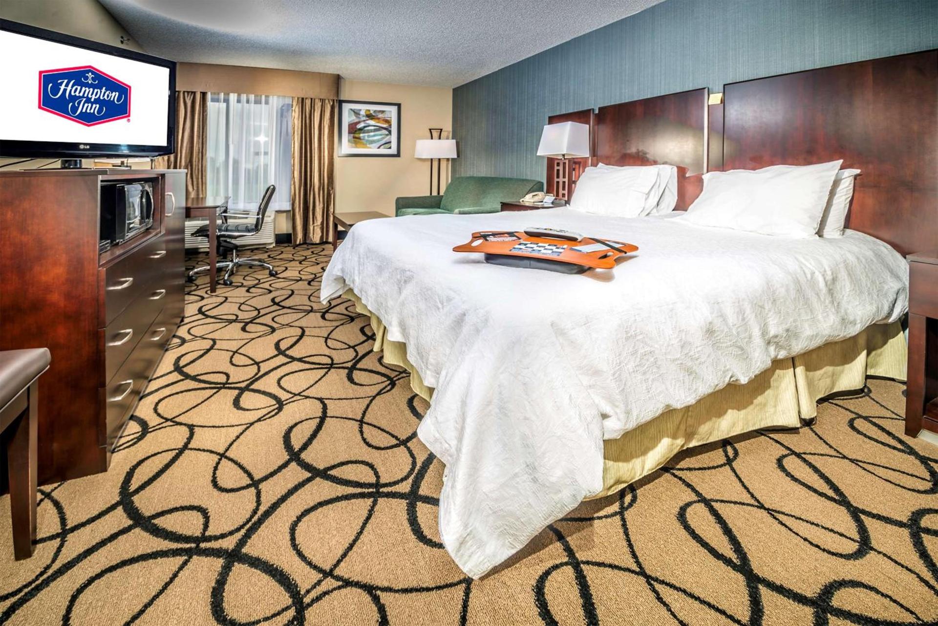 Hampton Inn Monroe photo 24