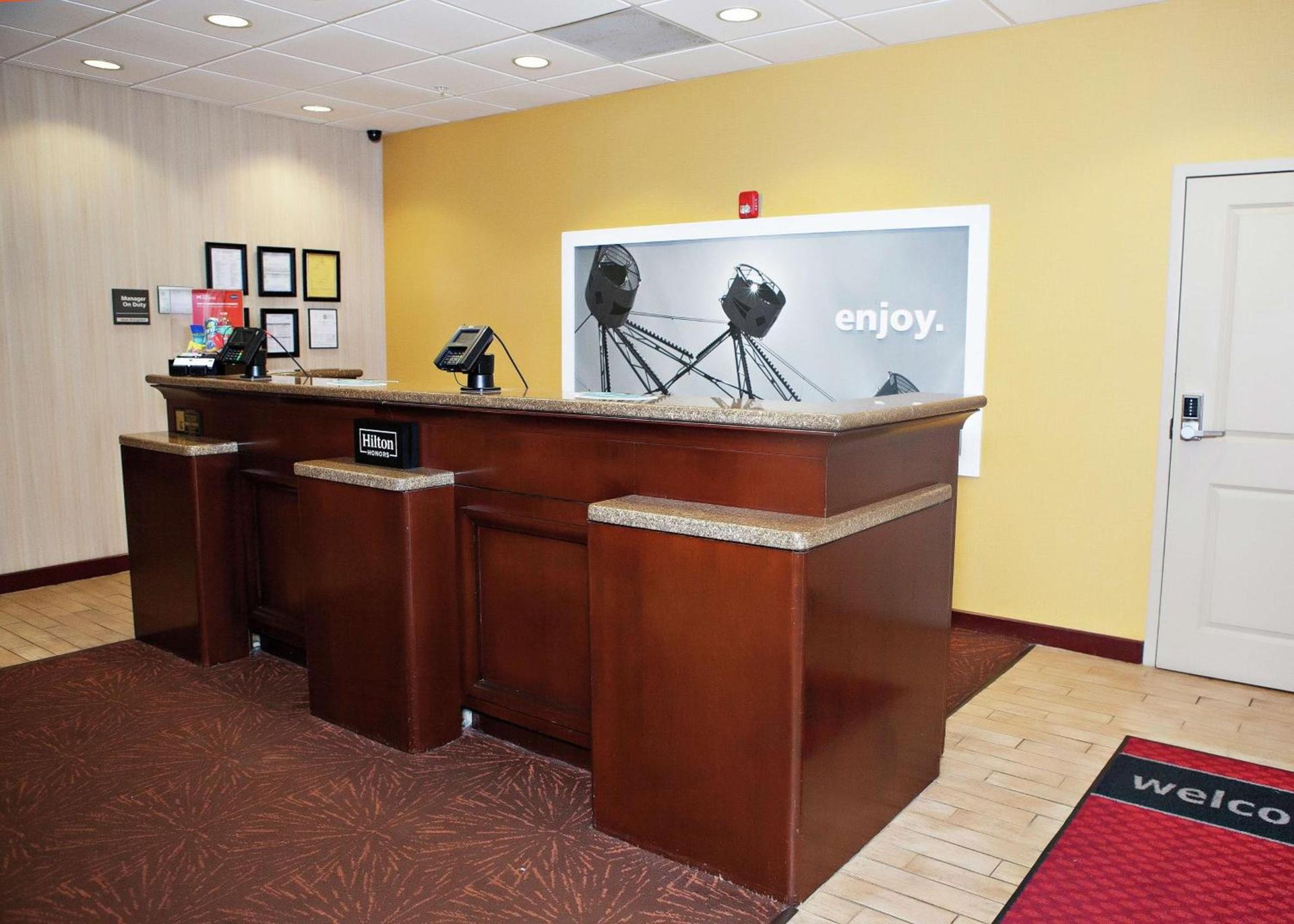Hampton Inn Martin photo 4