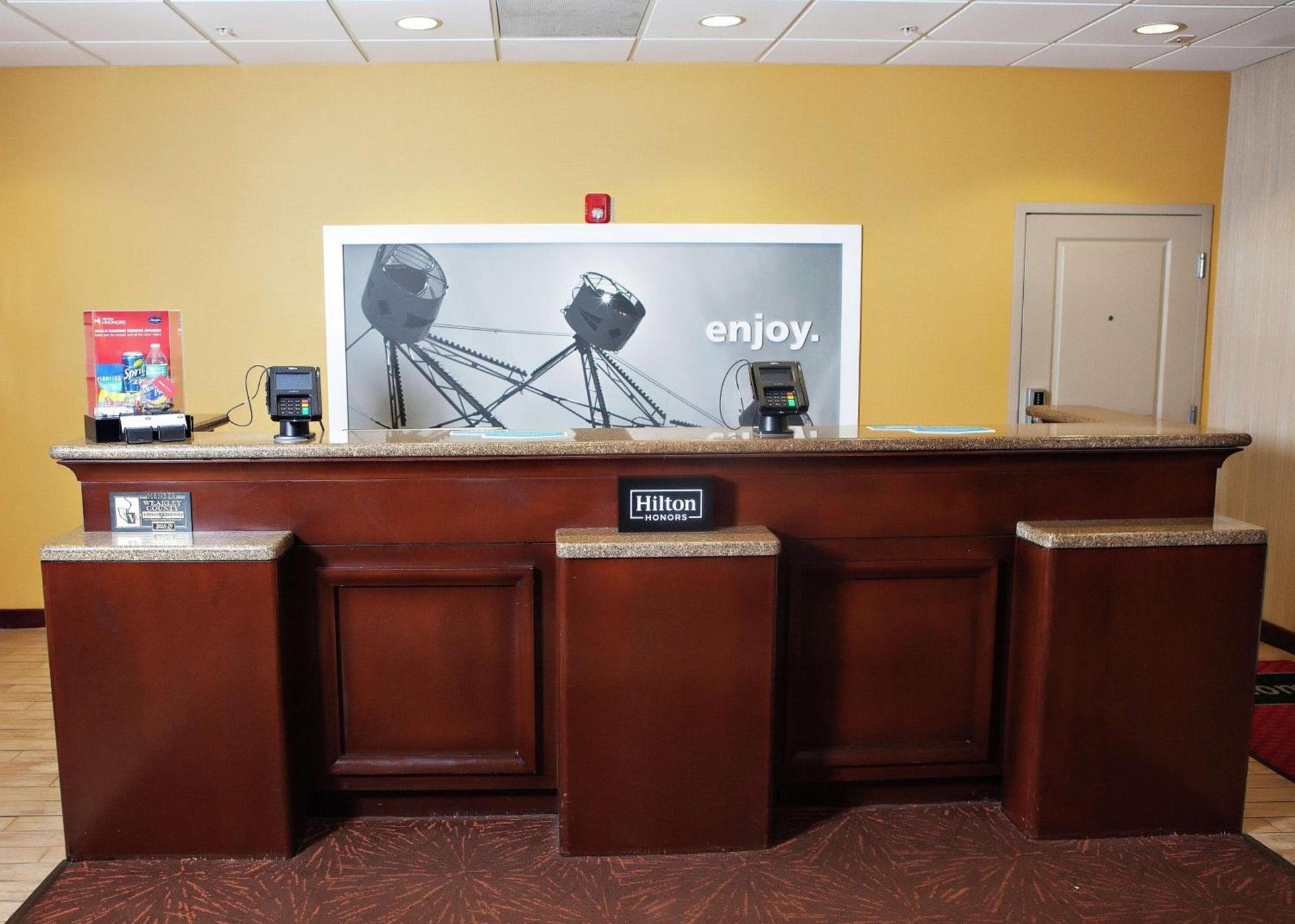 Hampton Inn Martin photo 5