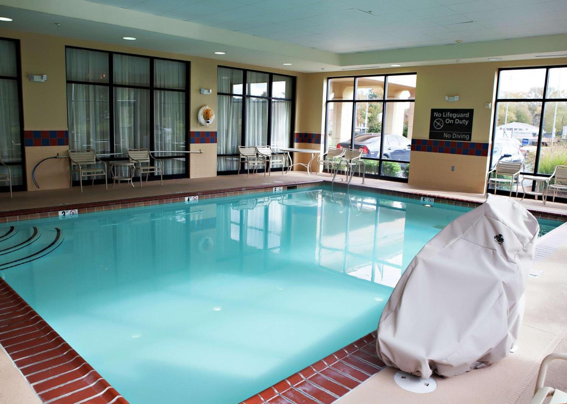 Hampton Inn Martin photo 7