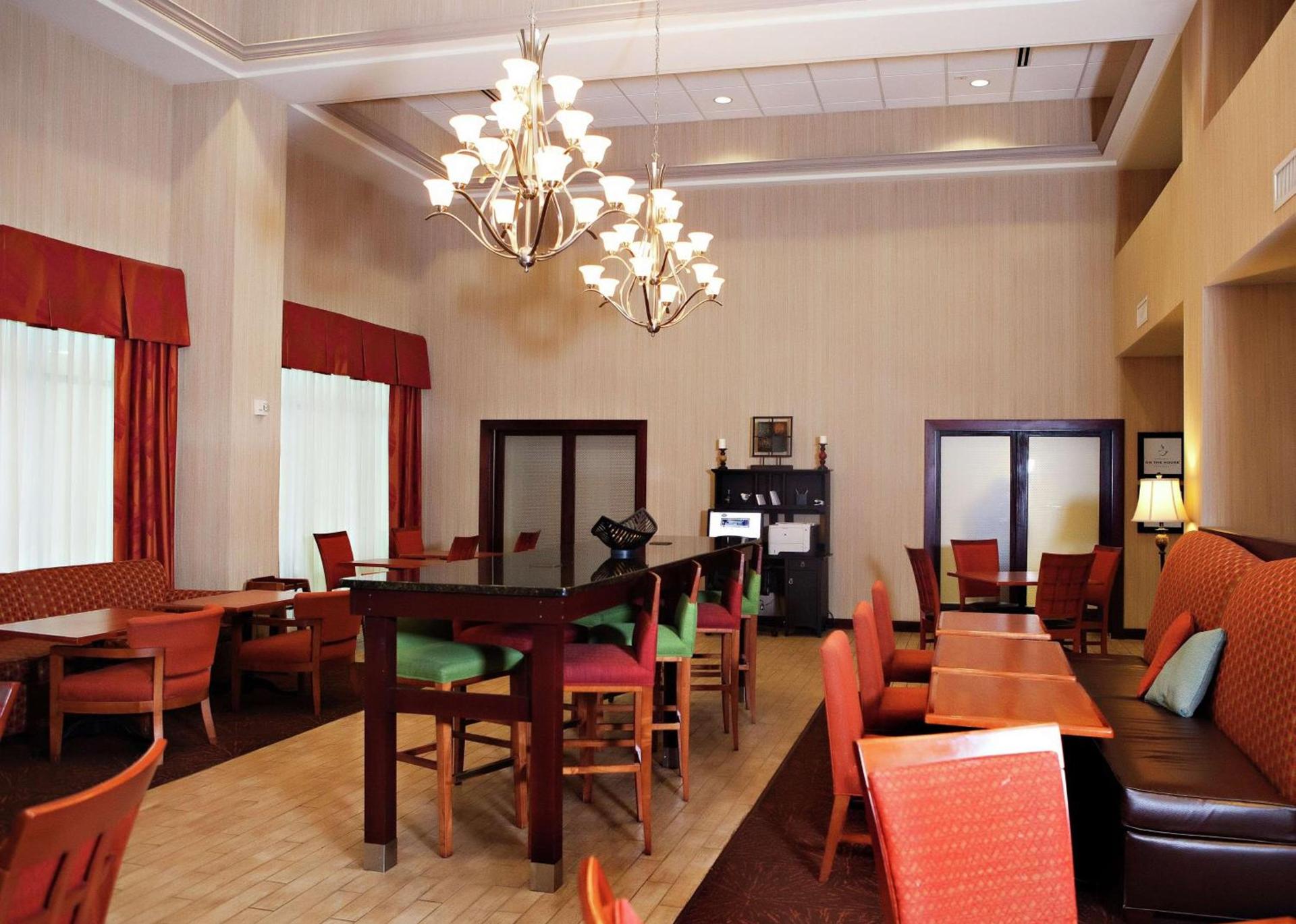 Hampton Inn Martin photo 9