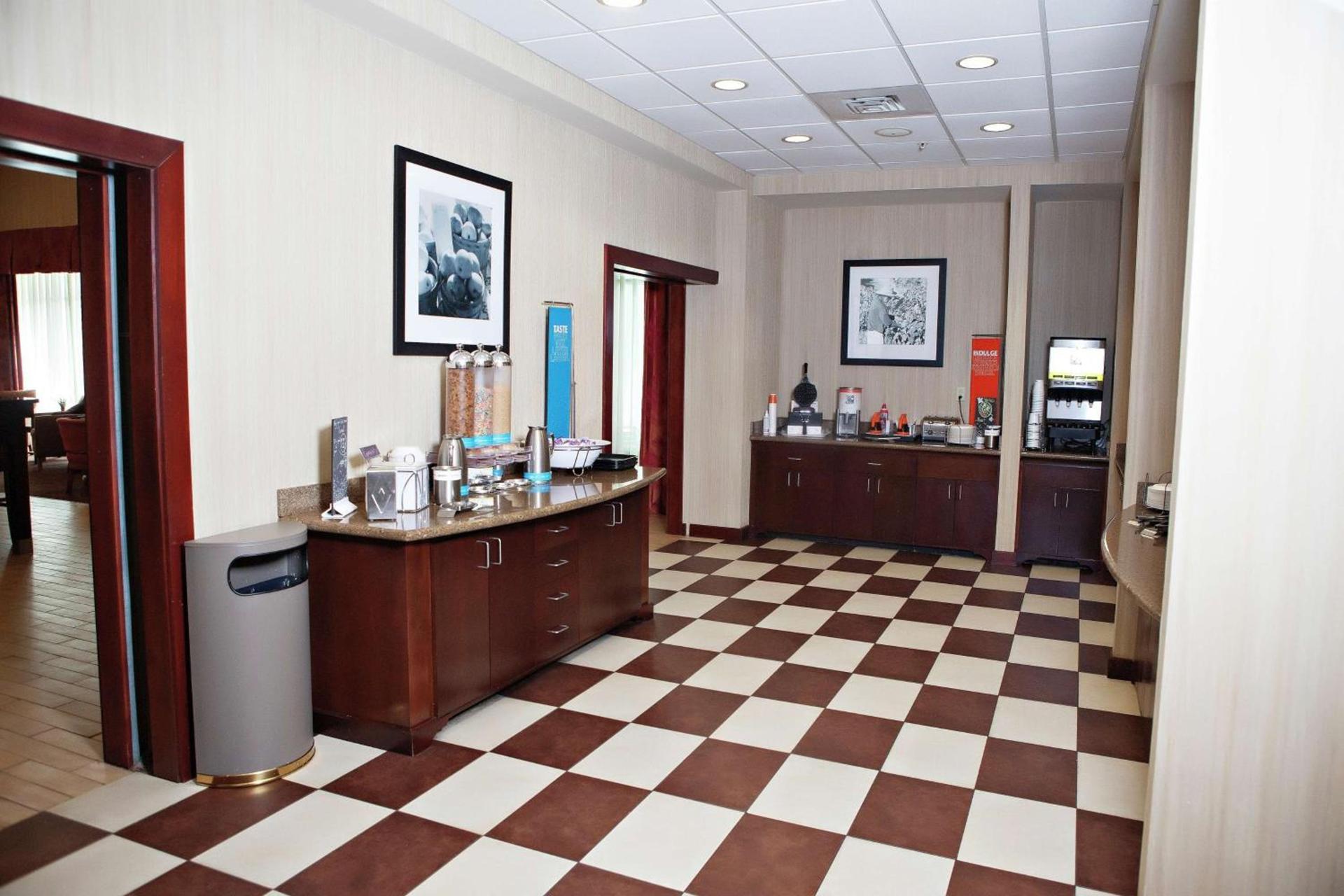 Hampton Inn Martin photo 10