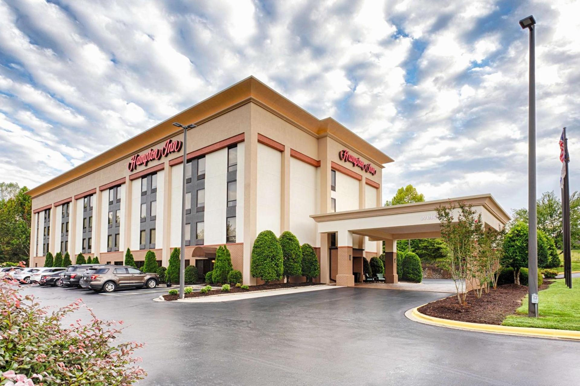 Hampton Inn Morganton — hotel in Morganton